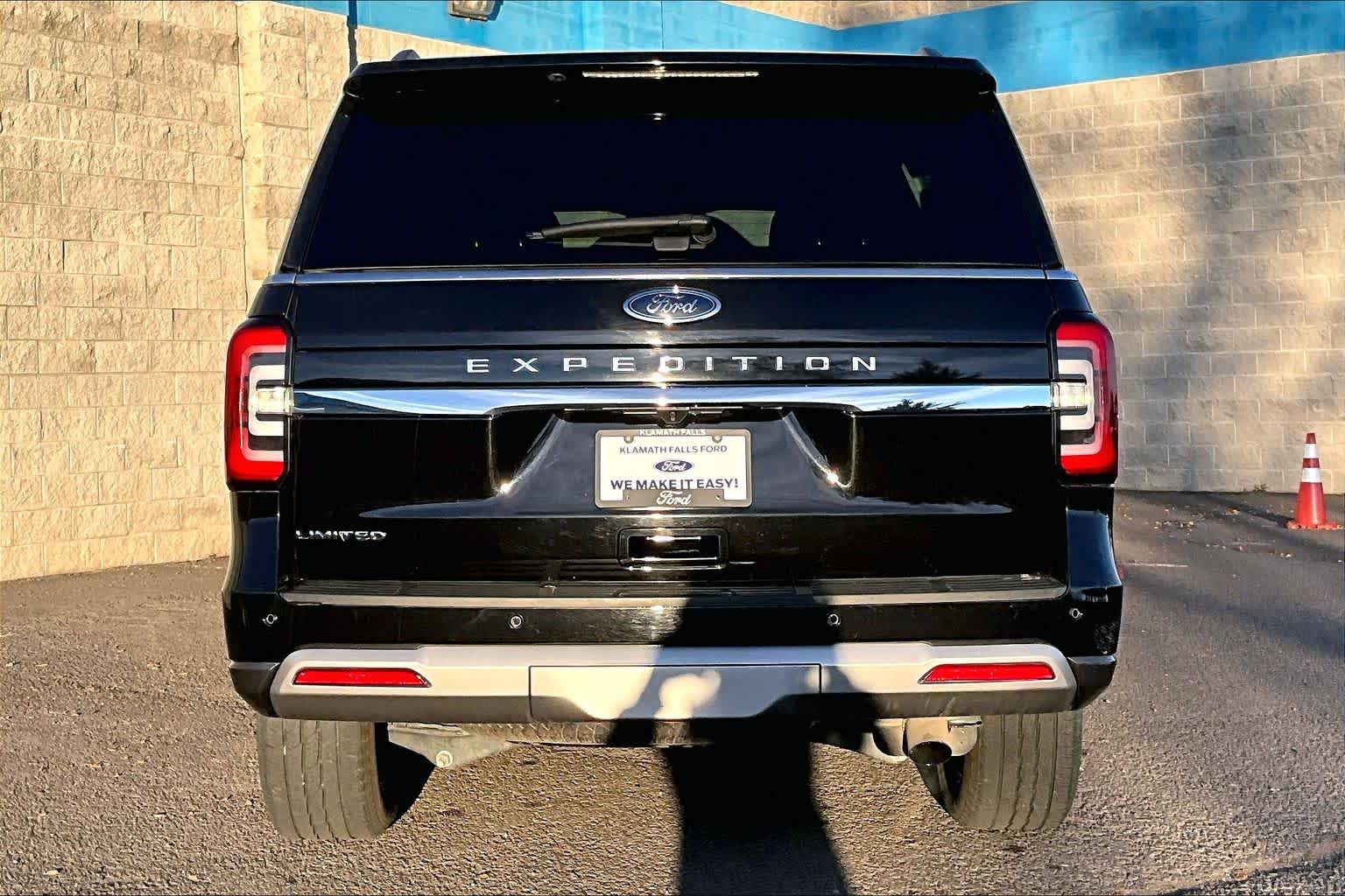 Thumbnail: 2024 Ford Expedition - 5