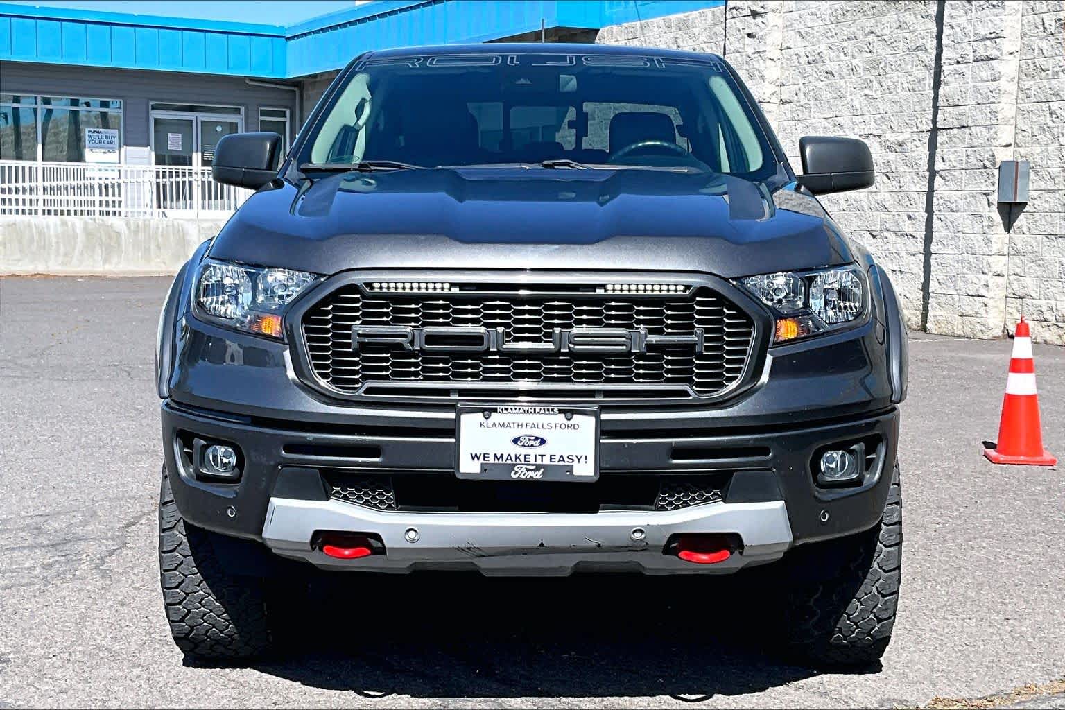 Thumbnail: 2020 Ford Ranger - 6