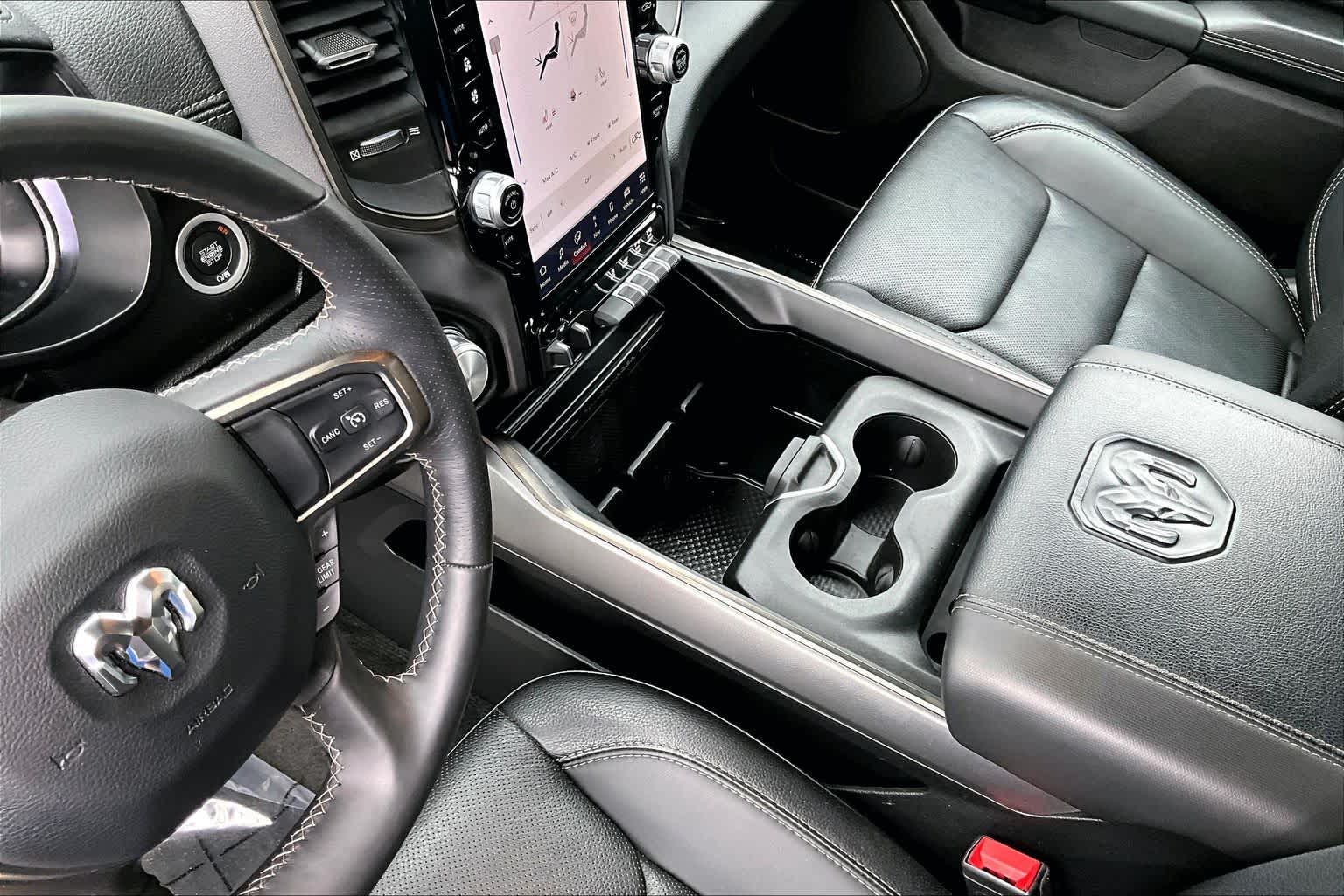 Thumbnail: 2023 RAM 1500 - 16