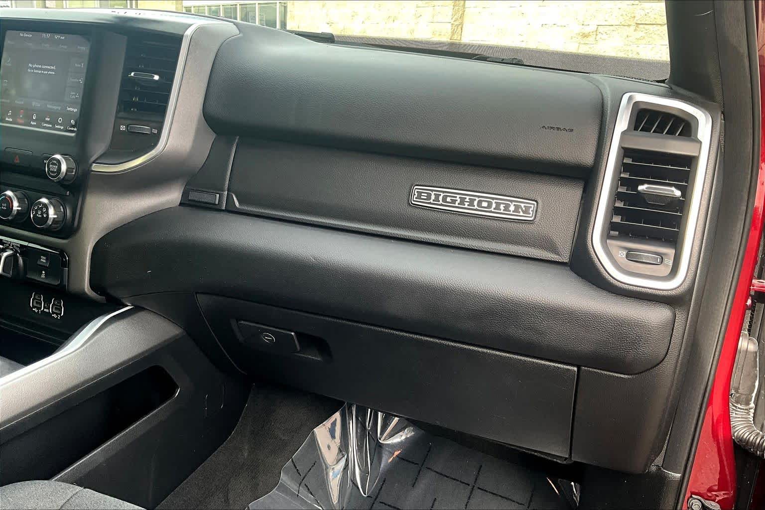 Thumbnail: 2021 RAM 1500 - 23