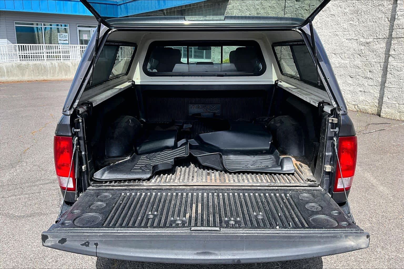 Thumbnail: 2017 RAM 1500 - 18