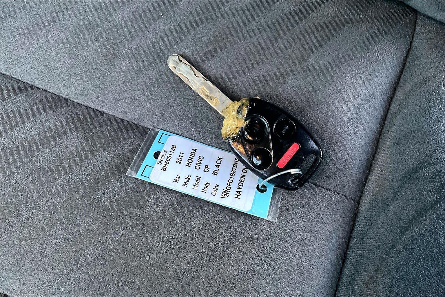 Thumbnail: 2011 Honda Civic - 18