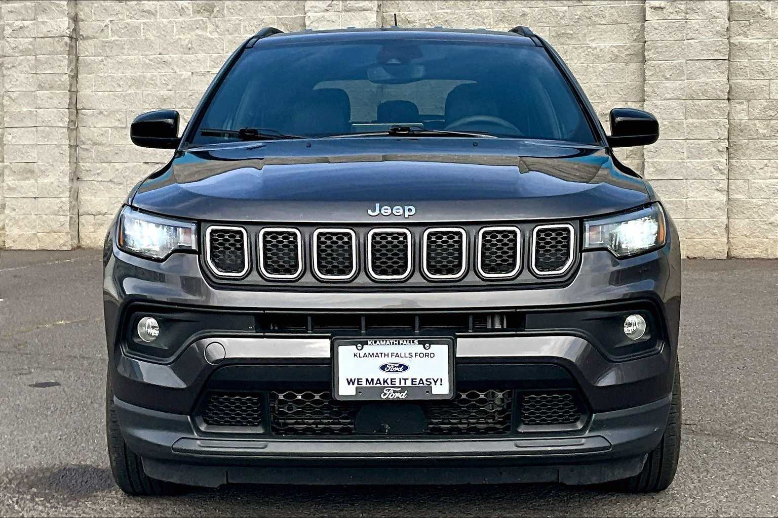 Thumbnail: 2024 Jeep Compass - 6
