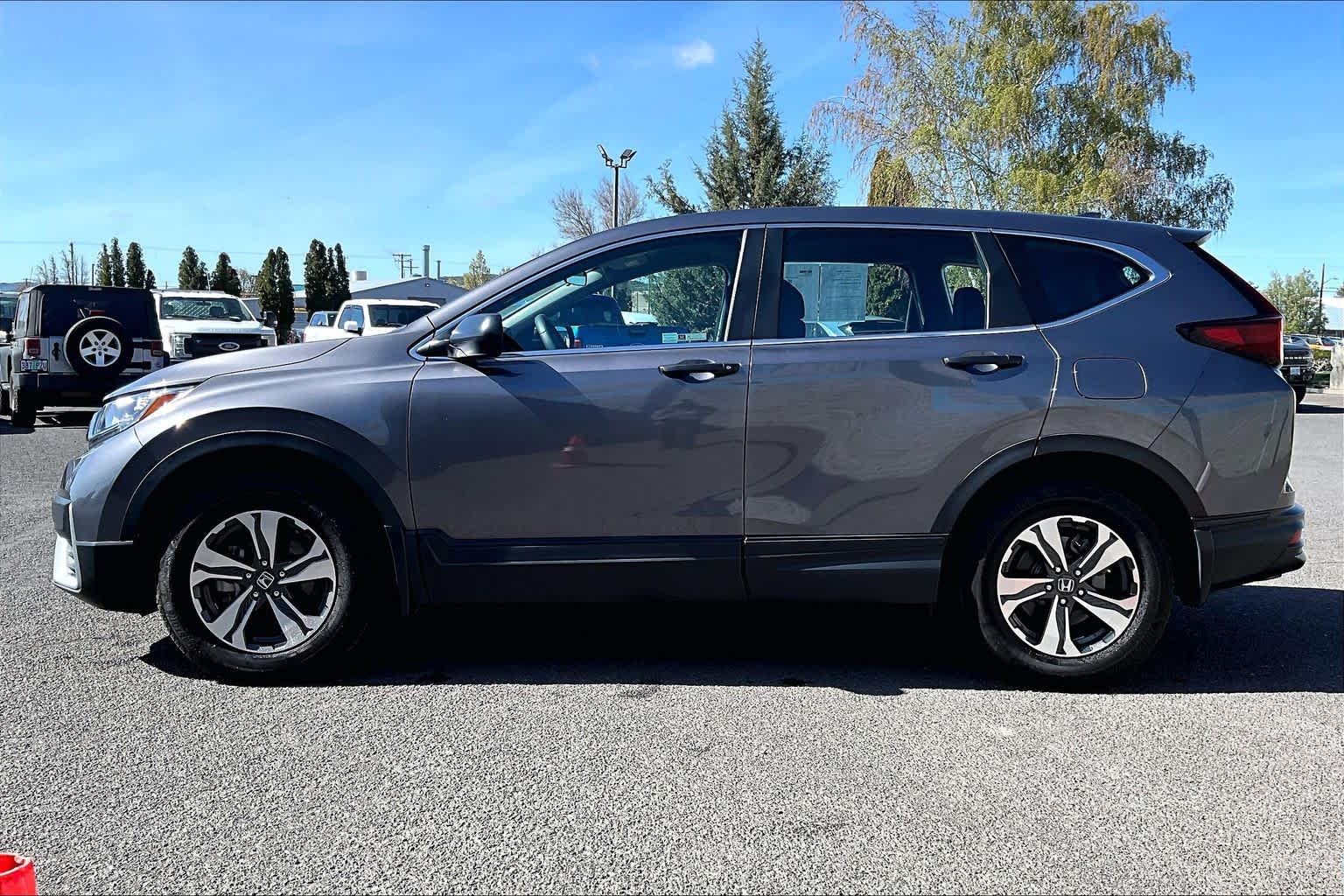 Thumbnail: 2020 Honda CR-V - 3