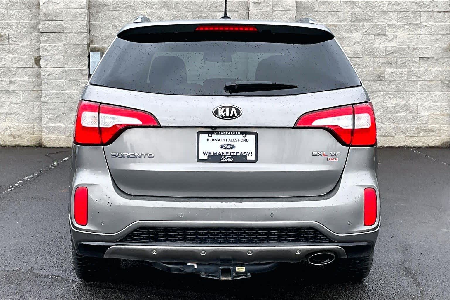 Thumbnail: 2014 Kia Sorento - 5