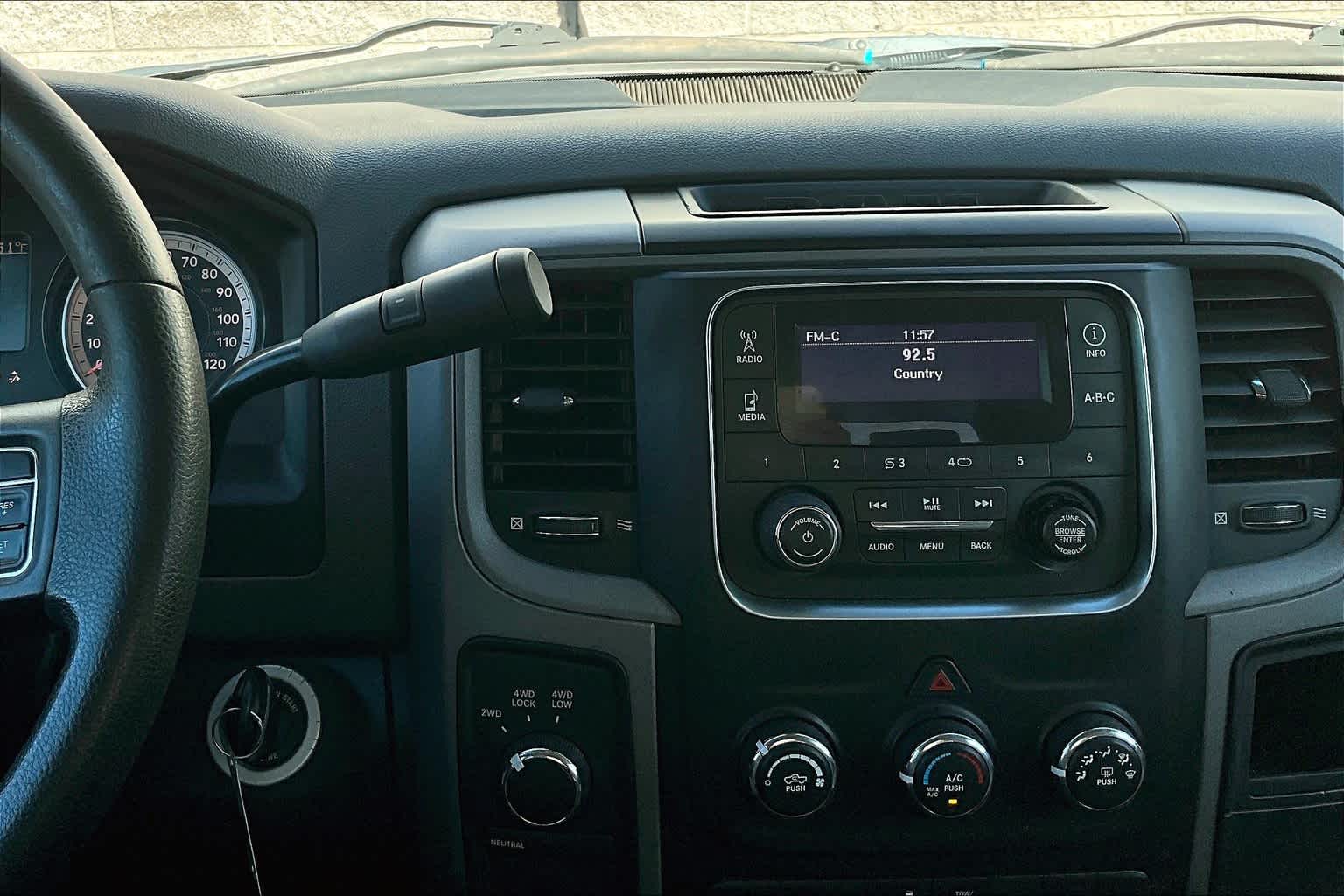 Thumbnail: 2015 RAM 1500 - 15