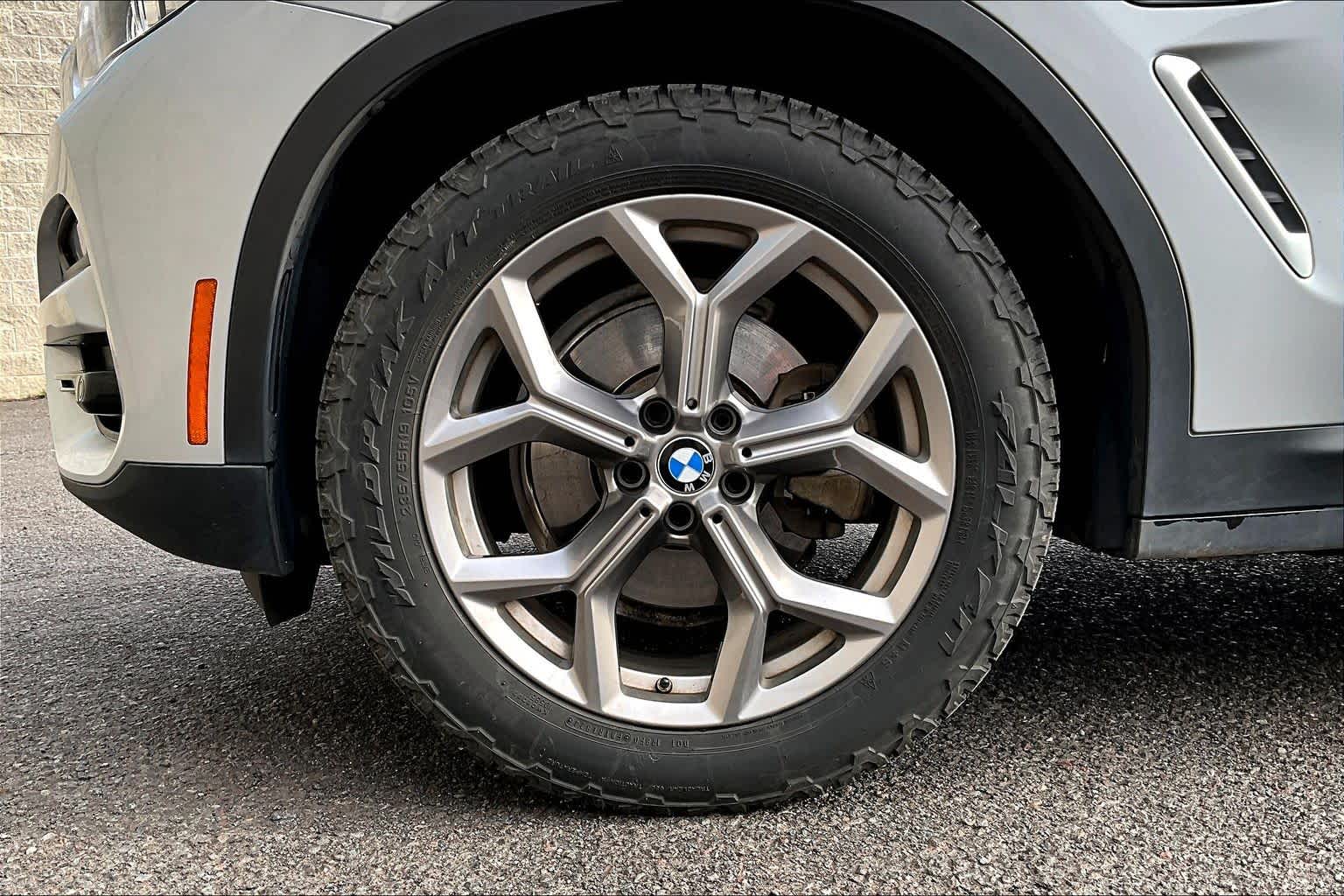 Thumbnail: 2021 BMW X3 - 8