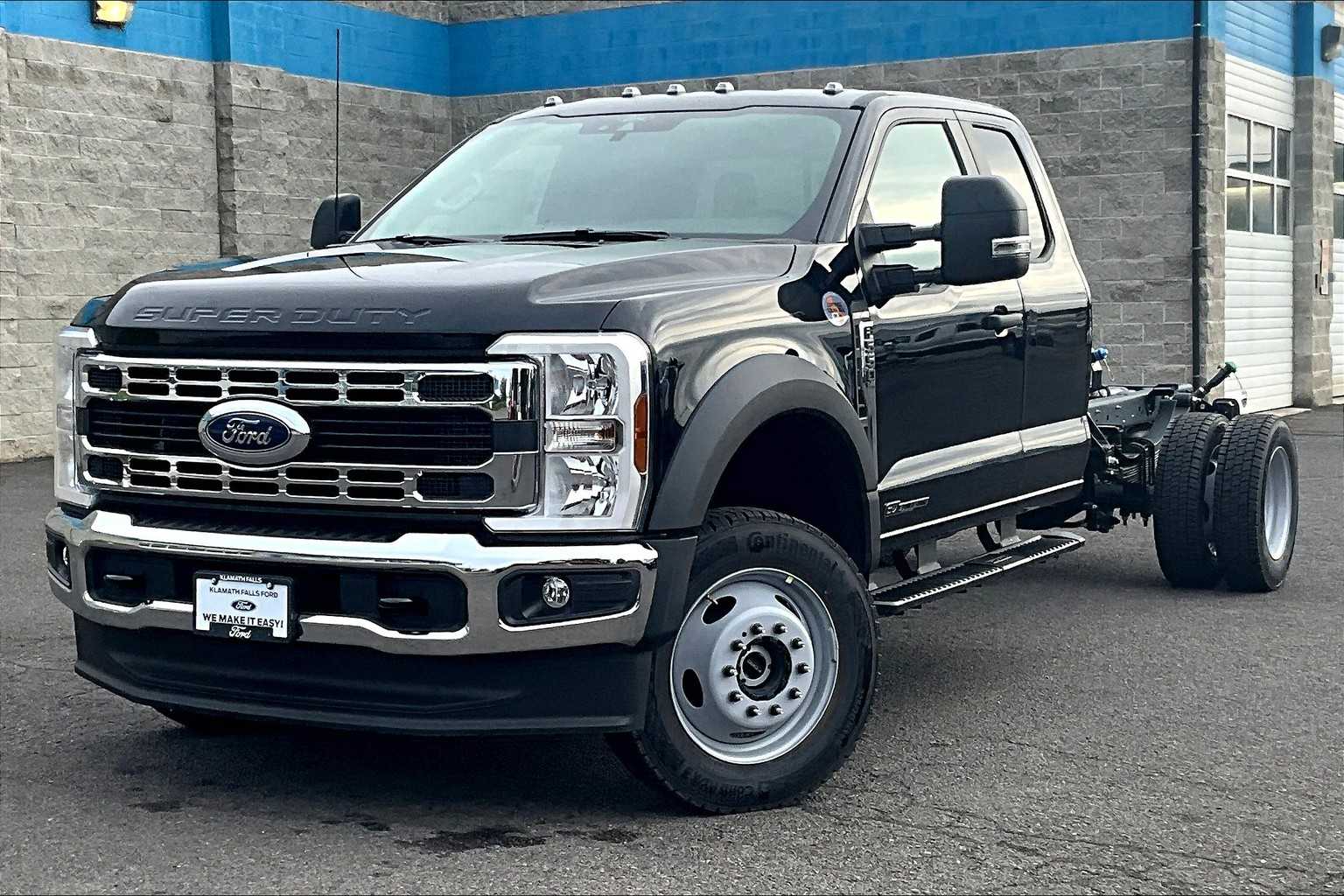 Thumbnail: 2026 Ford F-550 - 1