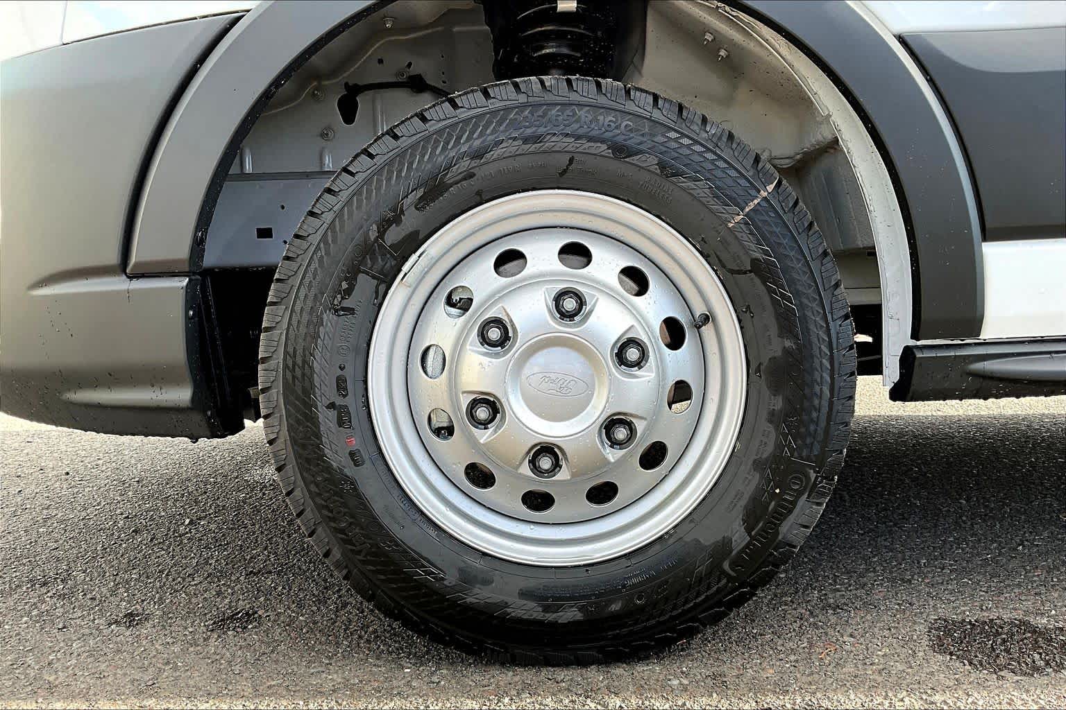 Thumbnail: 2026 Ford Transit Series - 8