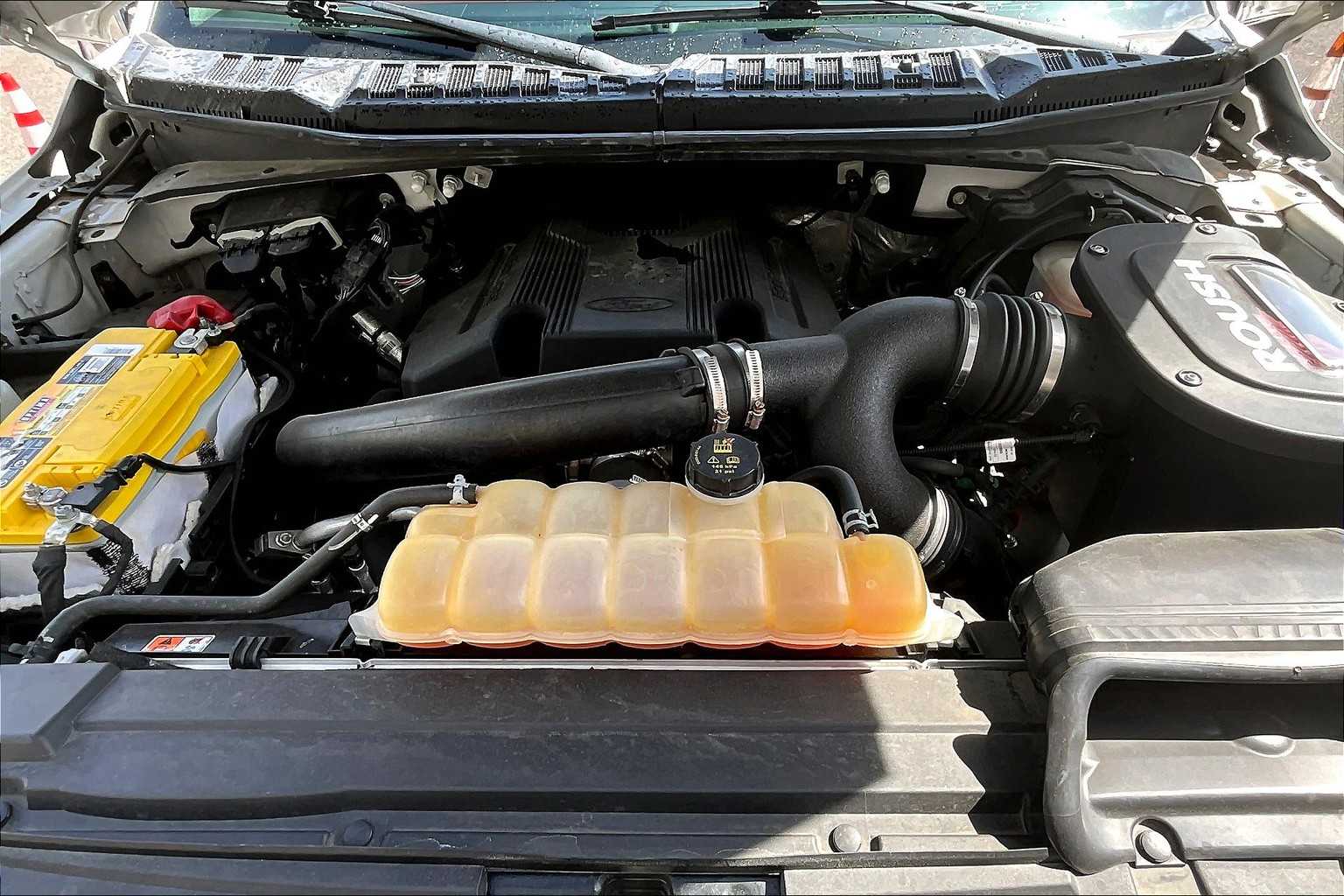 2018 Ford F-150 Platinum 9