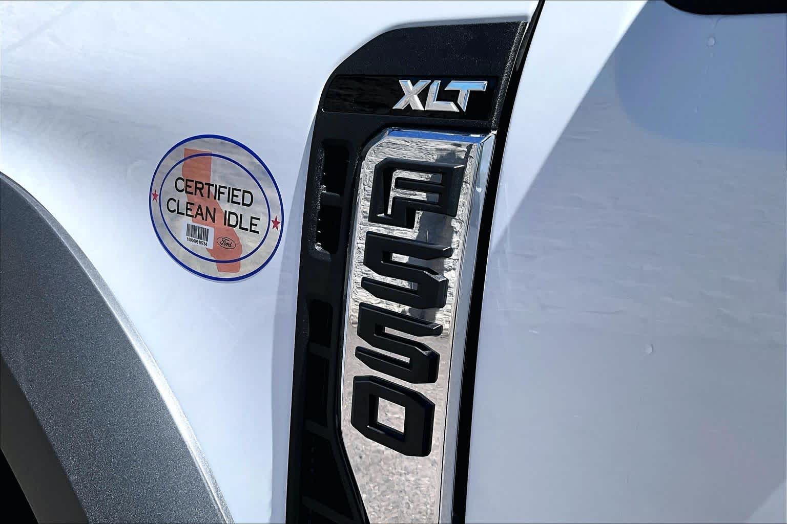 Thumbnail: 2026 Ford F-550 - 7
