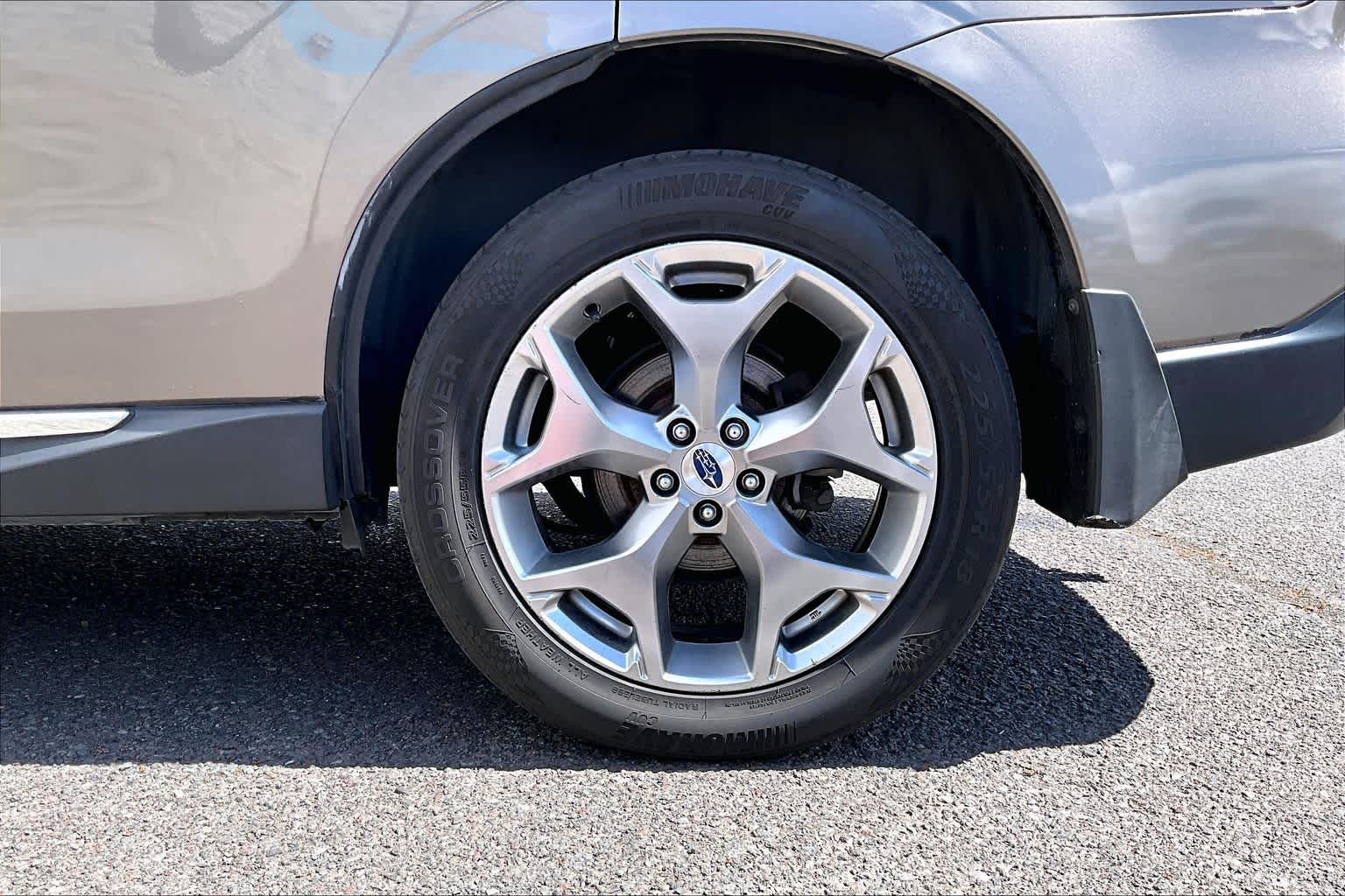Thumbnail: 2018 Subaru Forester - 35