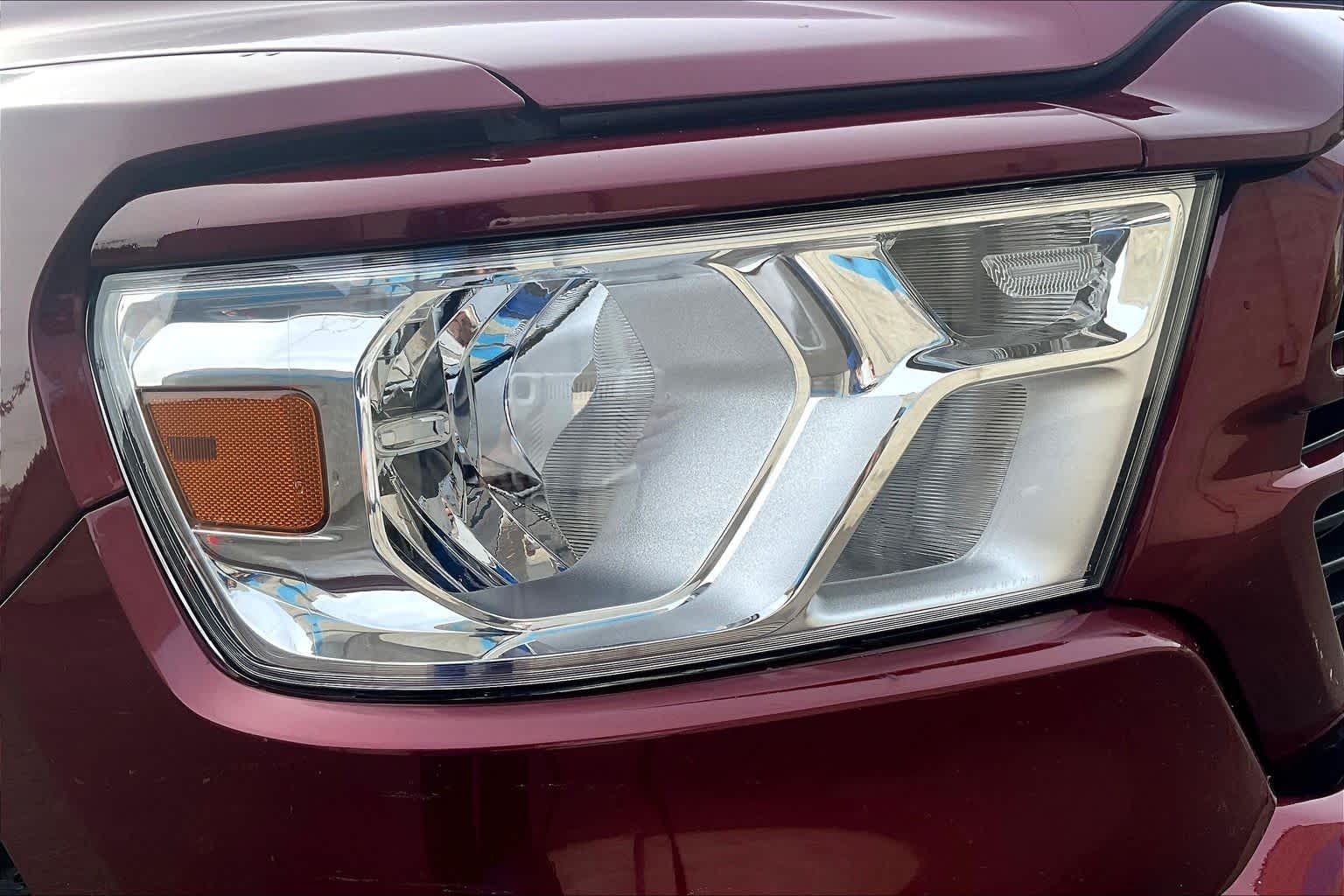 Thumbnail: 2021 RAM 1500 - 31