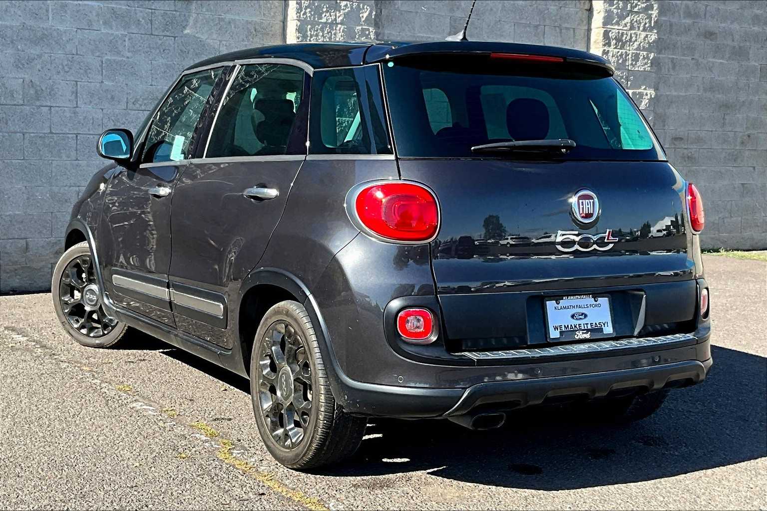 Thumbnail: 2016 Fiat 500L - 4