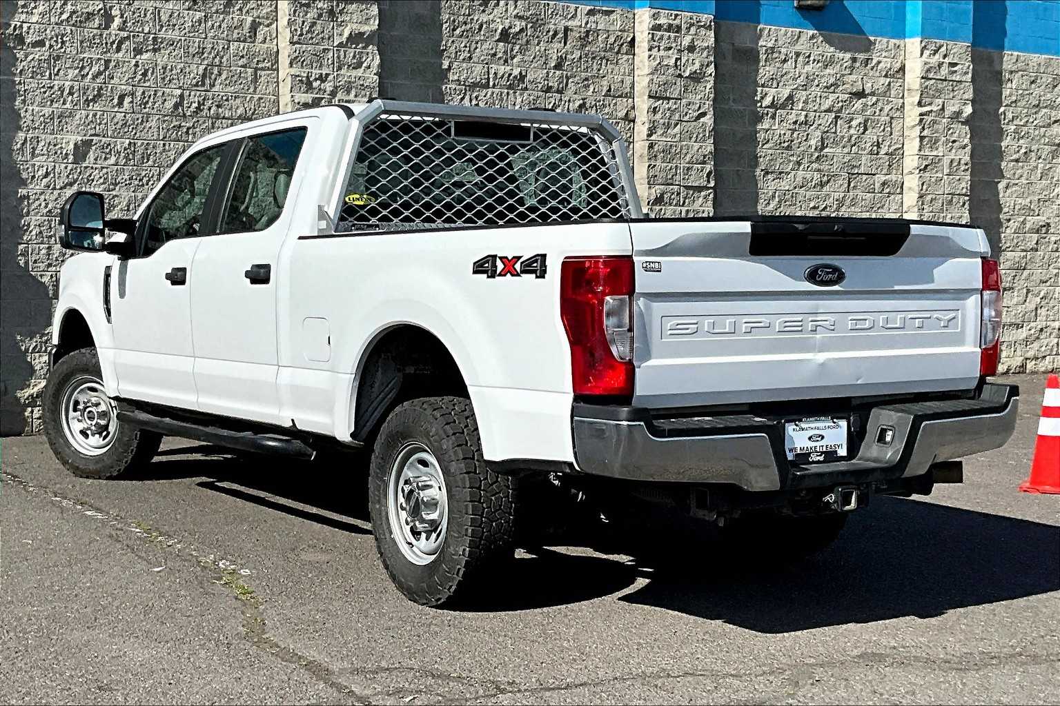 2020 Ford F-250 XL 4