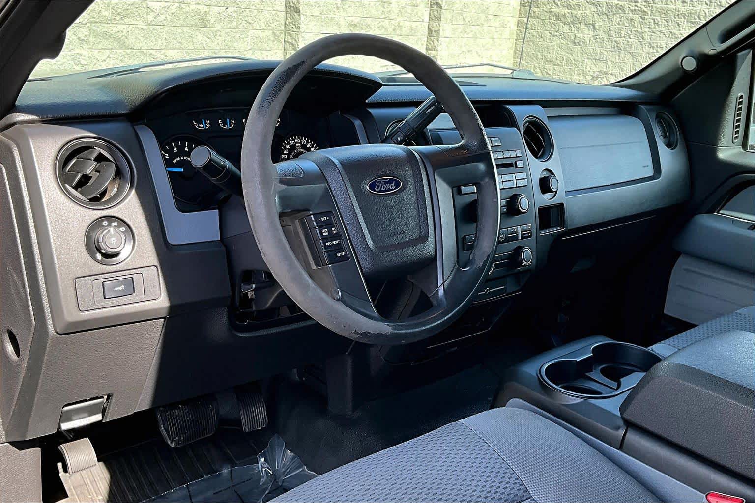 Thumbnail: 2014 Ford F-150 - 2