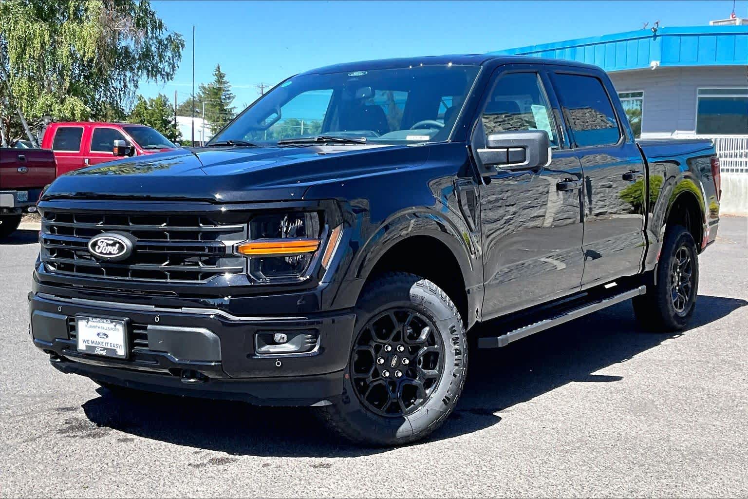 Thumbnail: 2026 Ford F-150 - 1