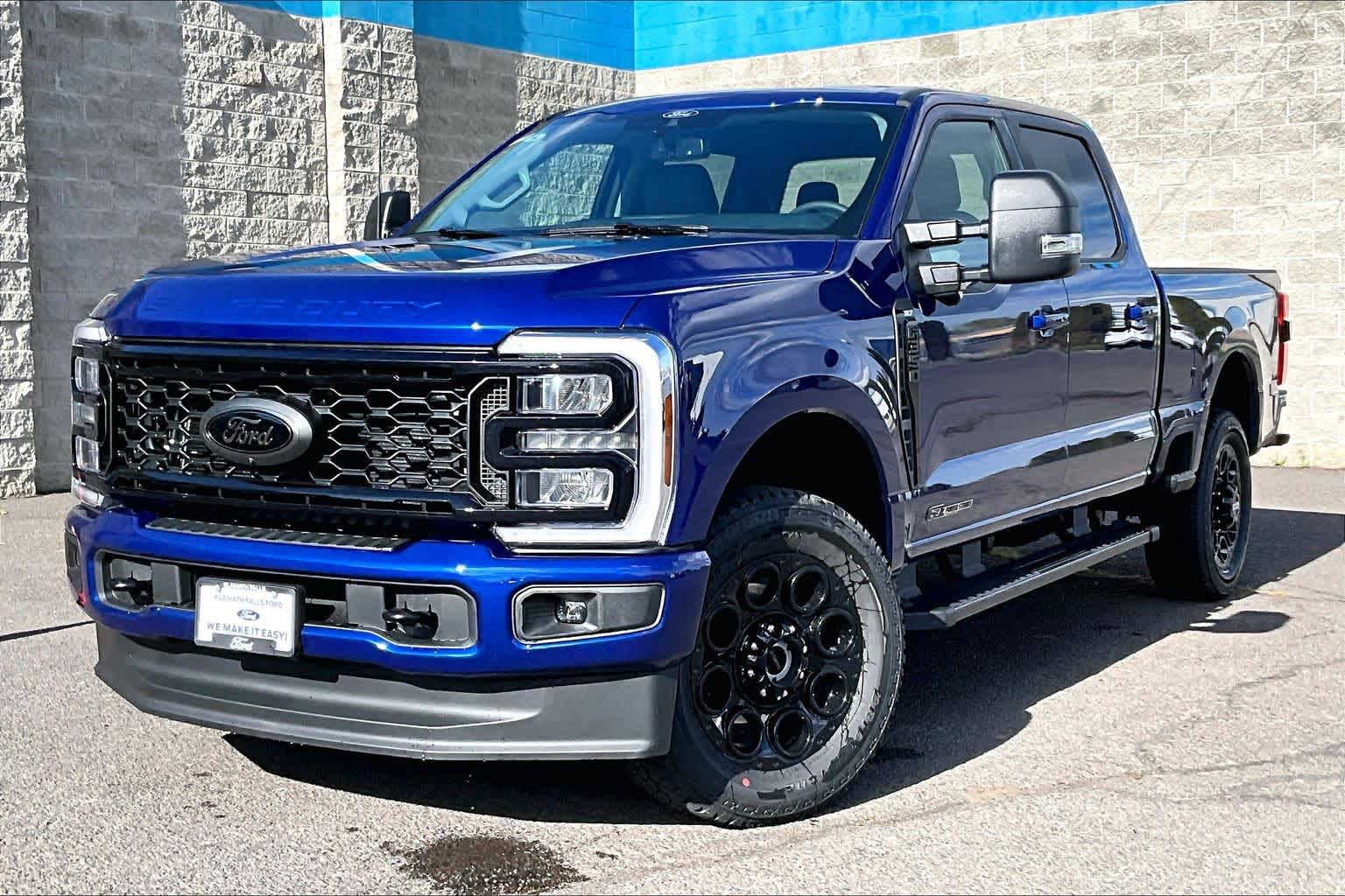 Thumbnail: 2026 Ford F-350 - 1