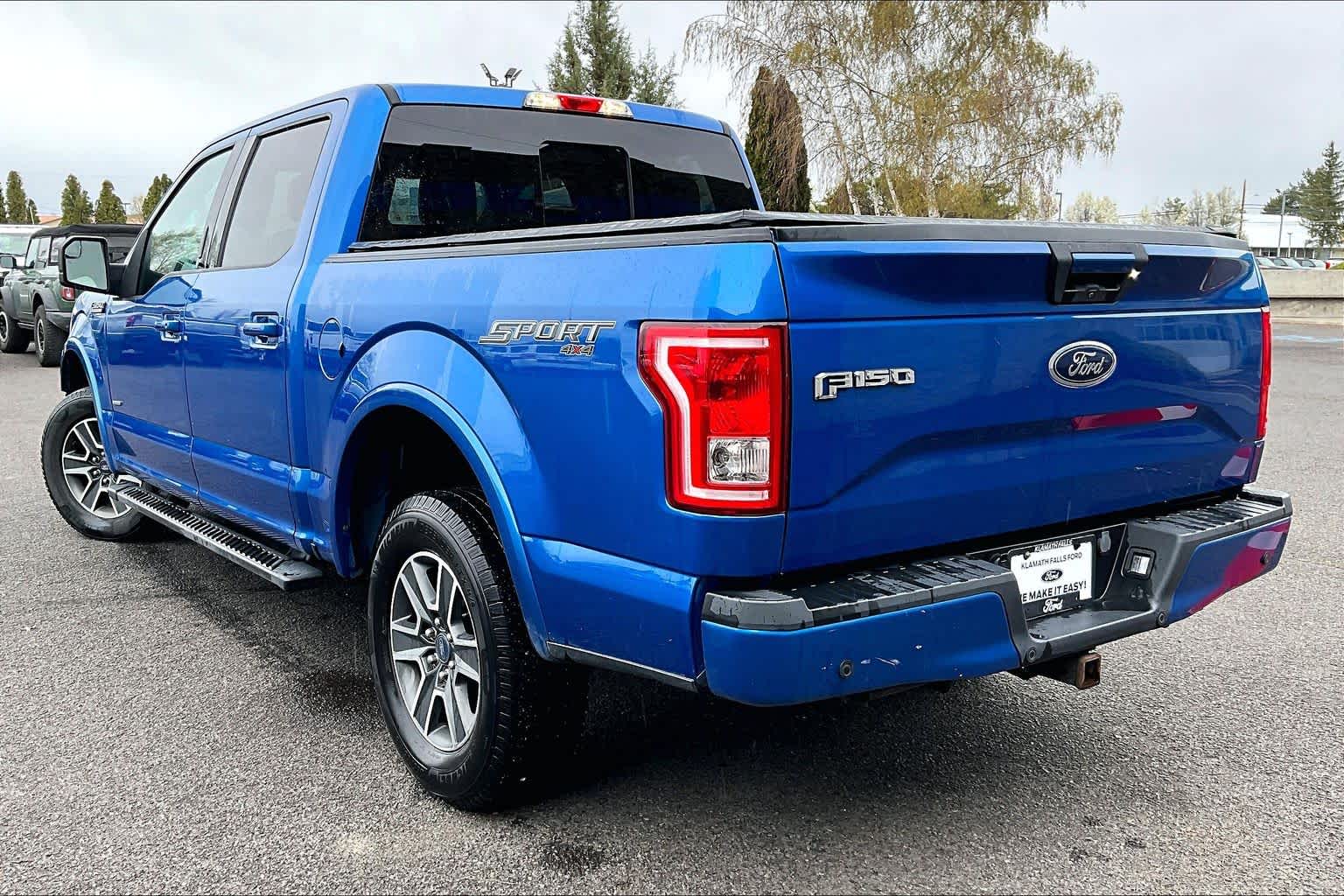 Thumbnail: 2016 Ford F-150 - 4