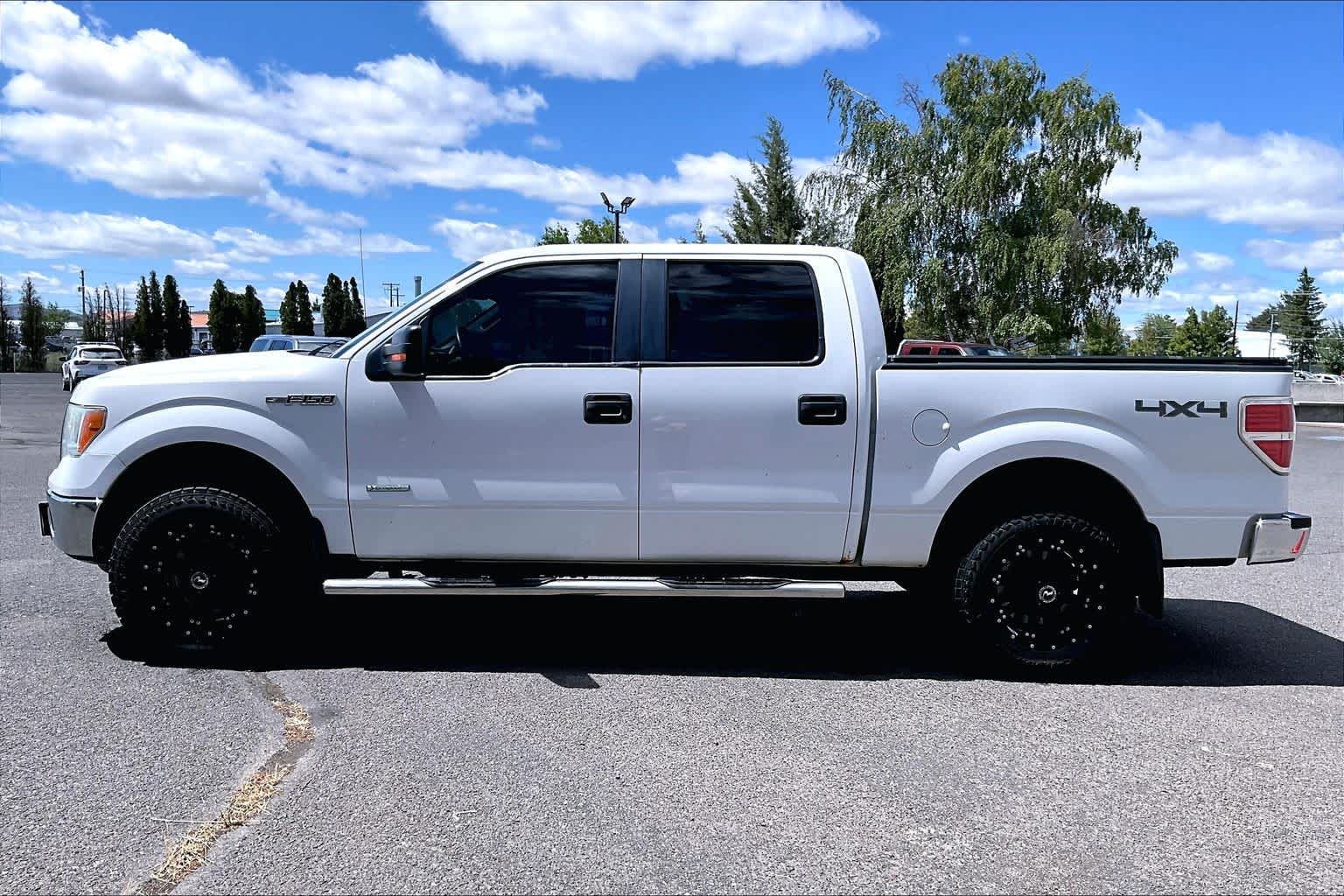 Thumbnail: 2014 Ford F-150 - 2