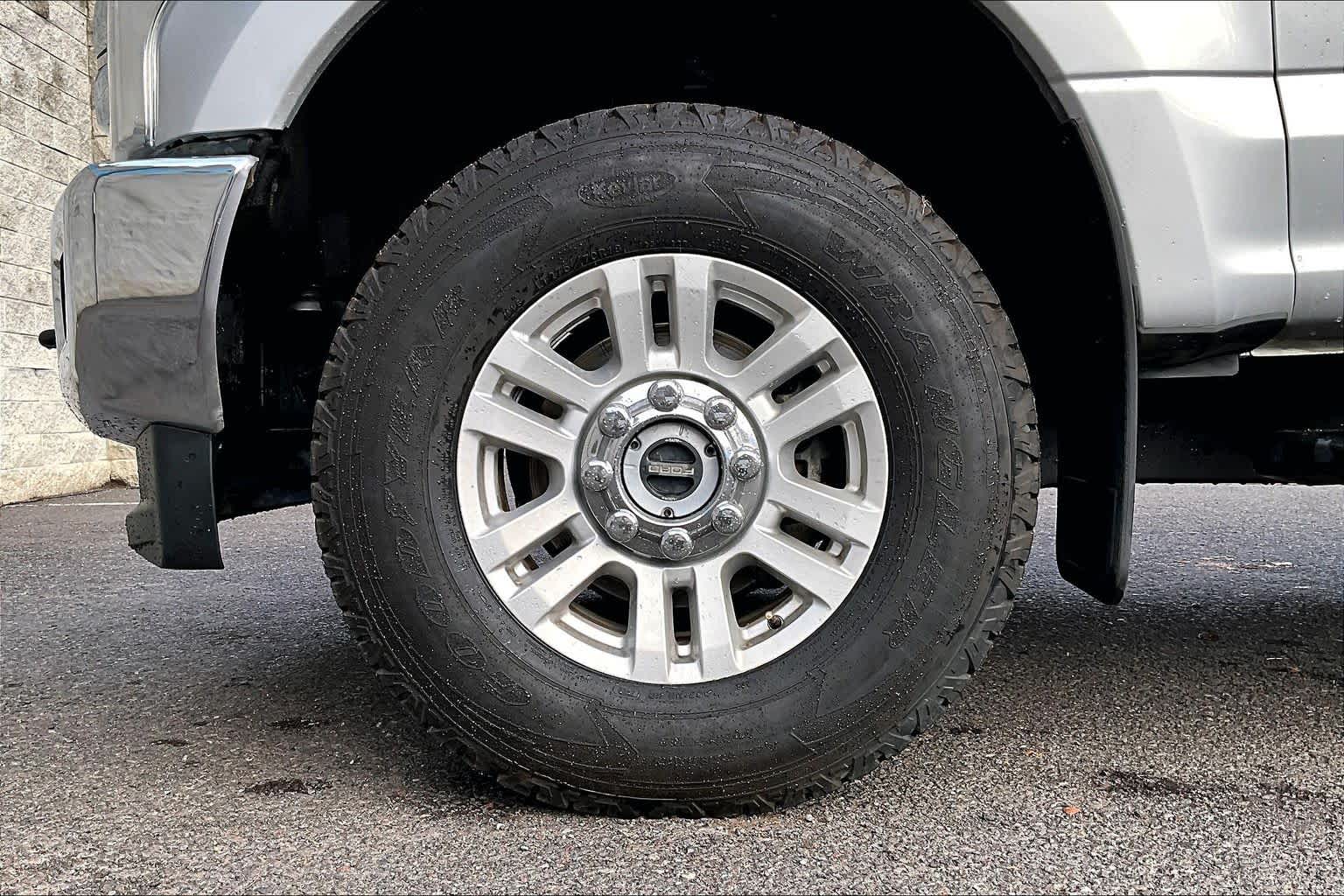 Thumbnail: 2019 Ford F-250 - 8