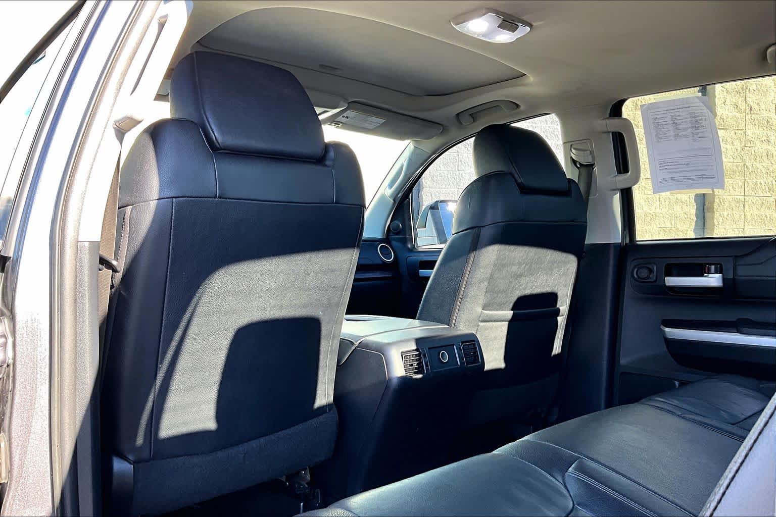 Thumbnail: 2017 Toyota Tundra - 12