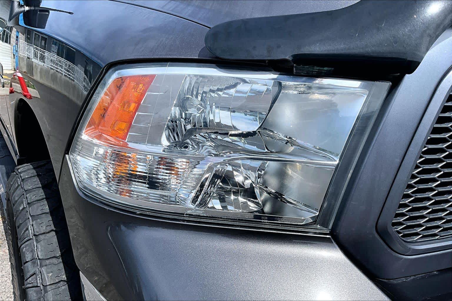 Thumbnail: 2017 RAM 1500 - 31