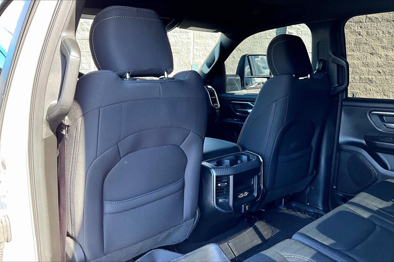 Thumbnail: 2025 RAM 1500 - 12