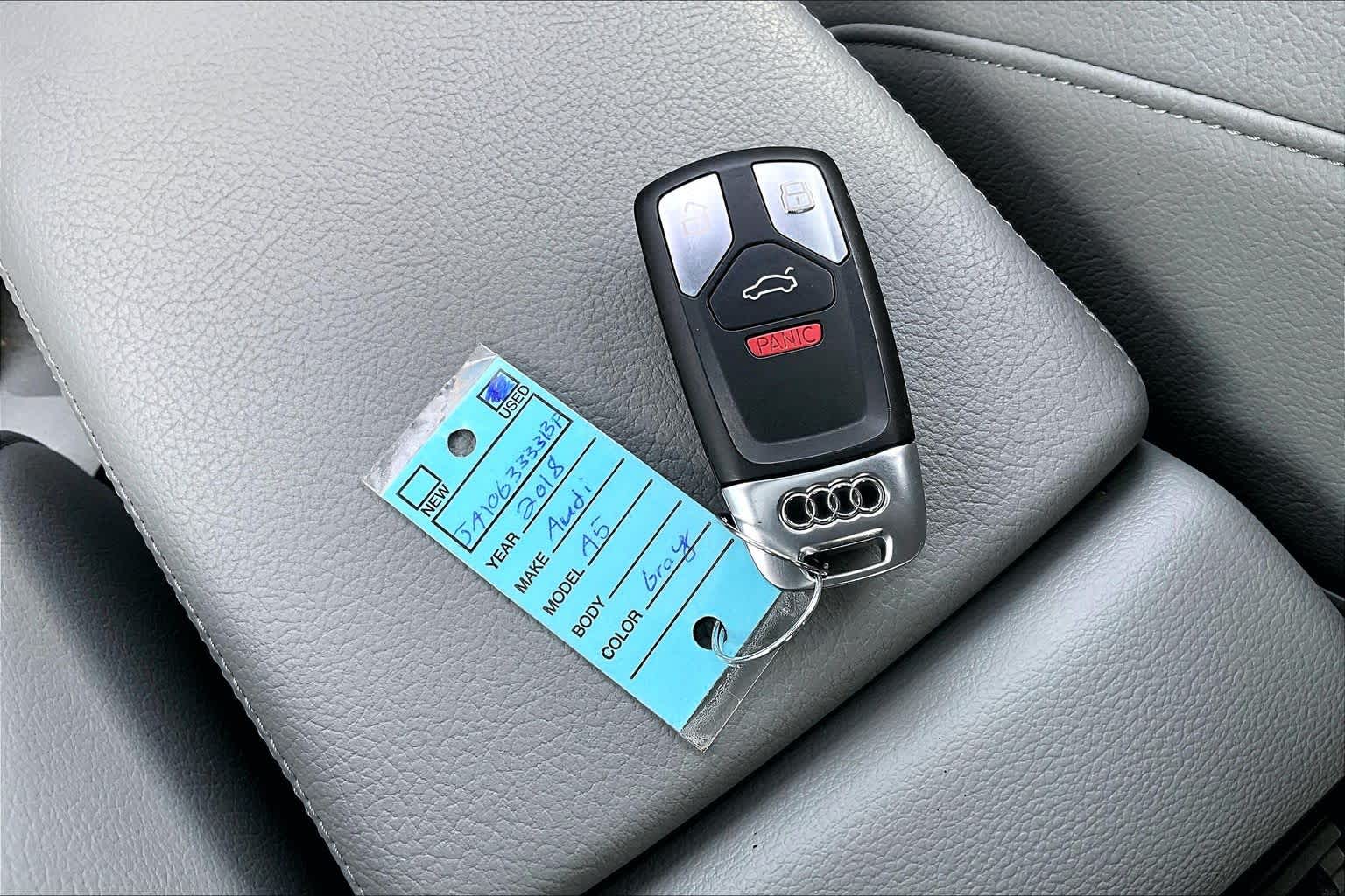 Thumbnail: 2018 Audi A5 - 19