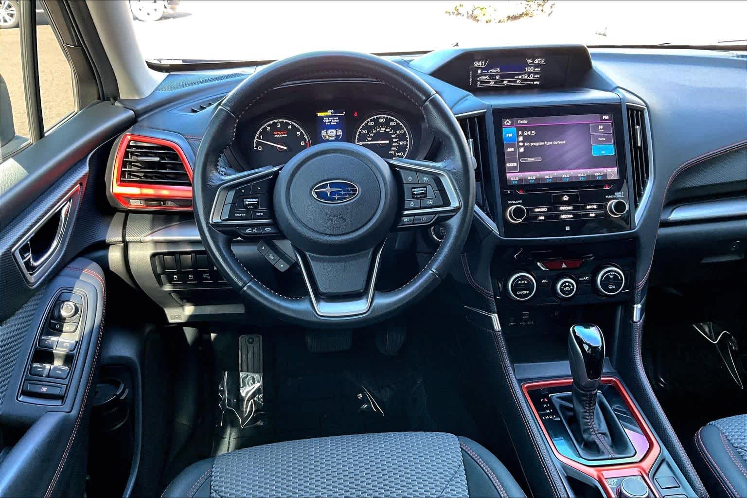 Thumbnail: 2020 Subaru Forester - 14