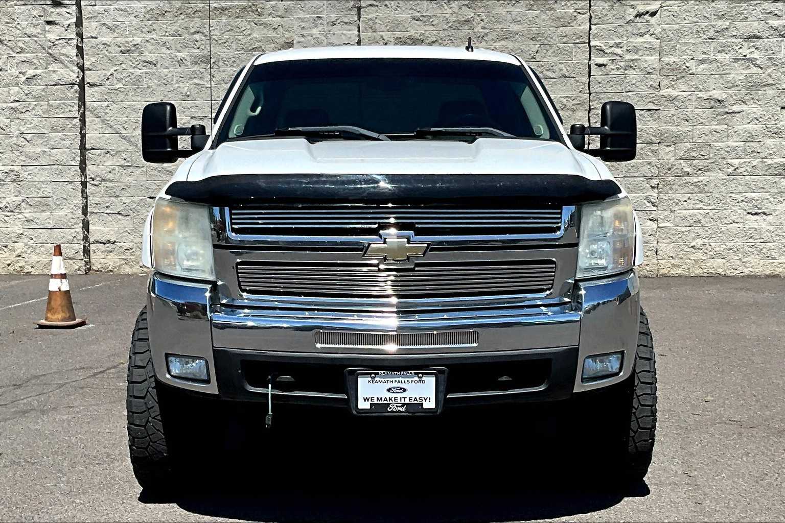 Thumbnail: 2007 Chevrolet Silverado 2500 - 6