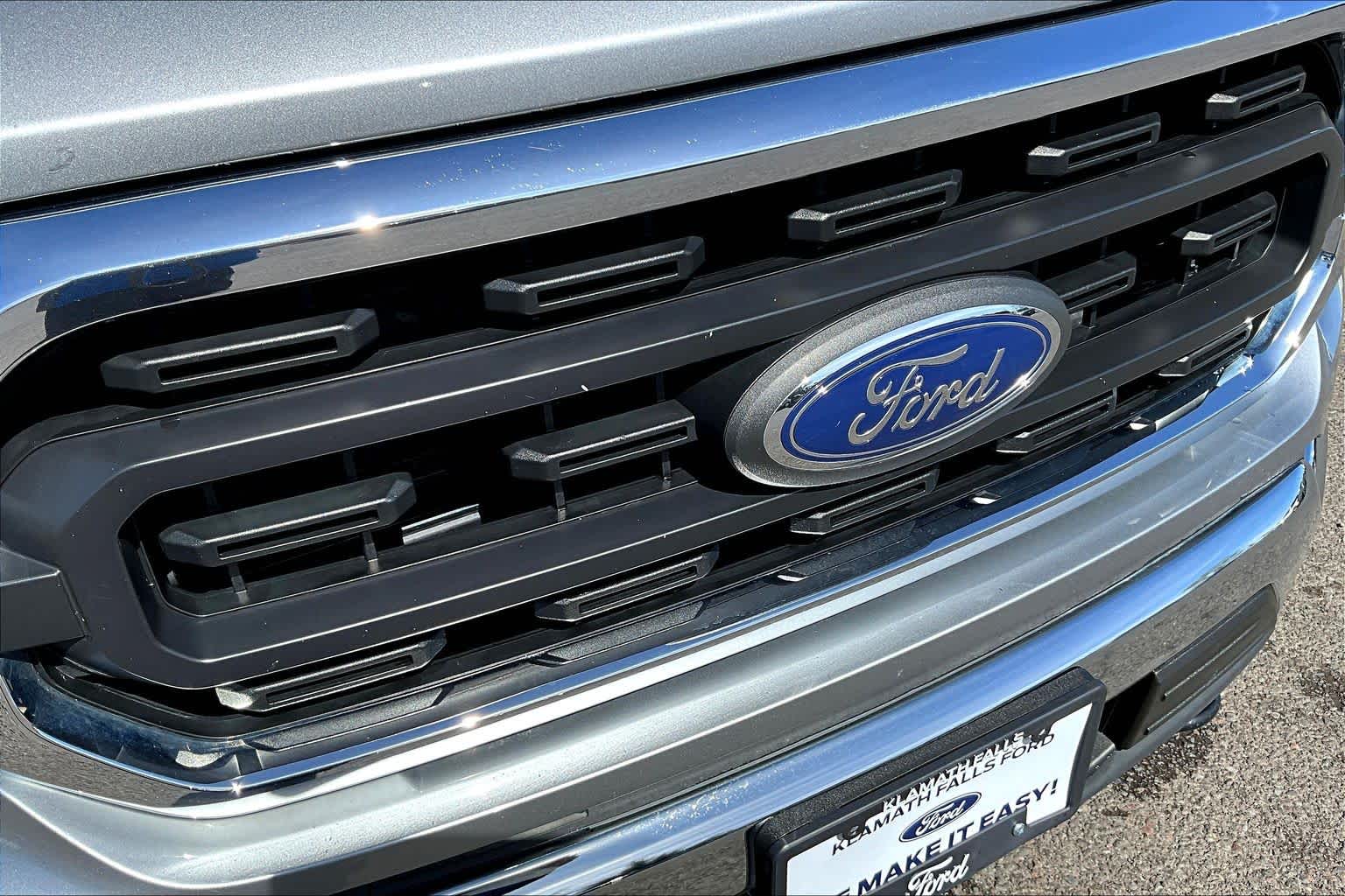 Thumbnail: 2022 Ford F-150 - 33