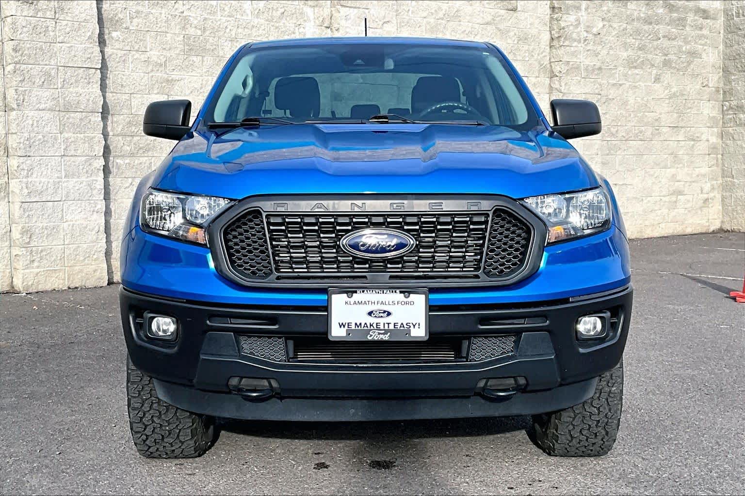 Thumbnail: 2021 Ford Ranger - 6