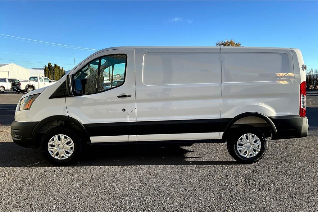 New 2025 Ford Transit-350 Cargo Van Low Roof Van