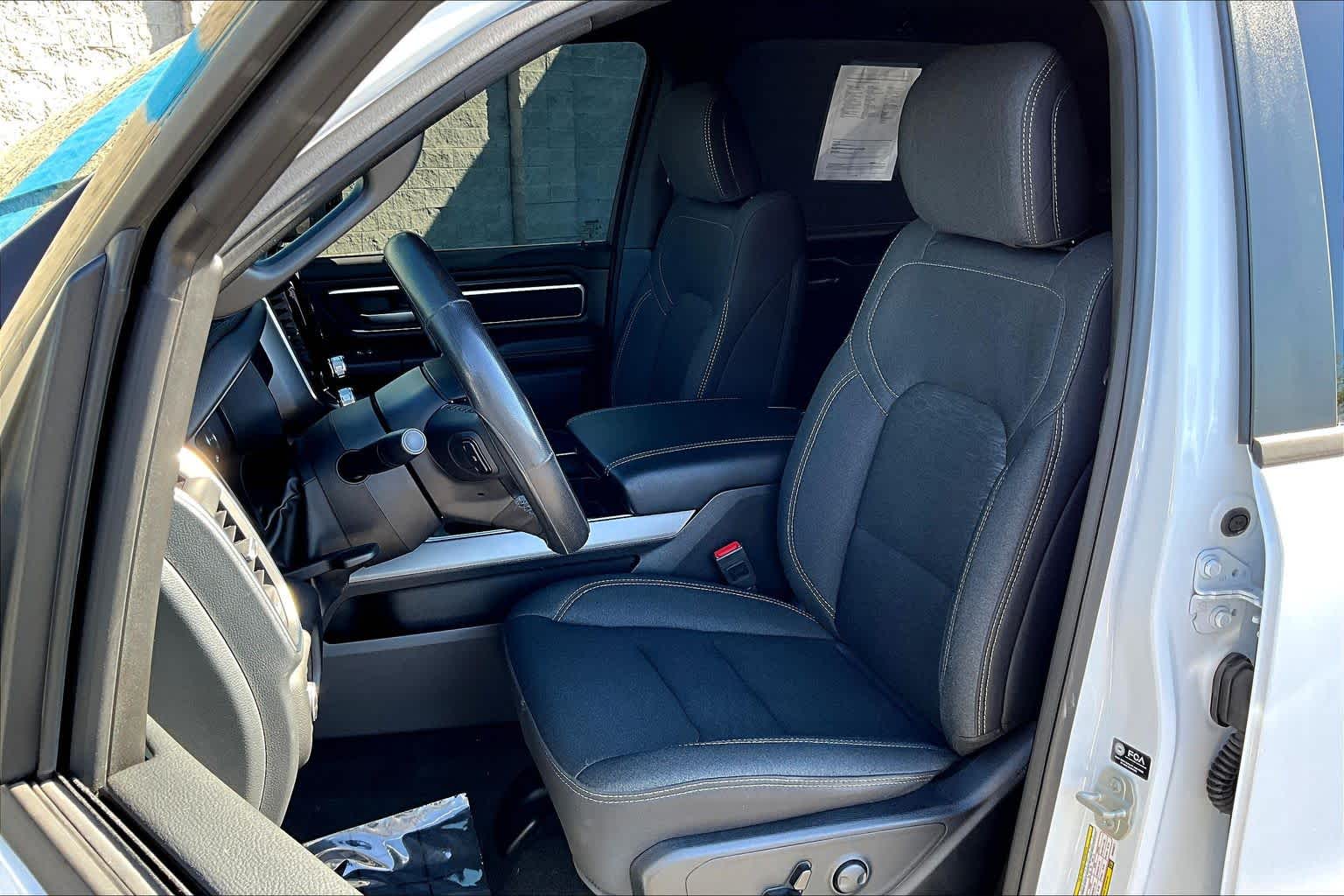 Thumbnail: 2025 RAM 1500 - 11