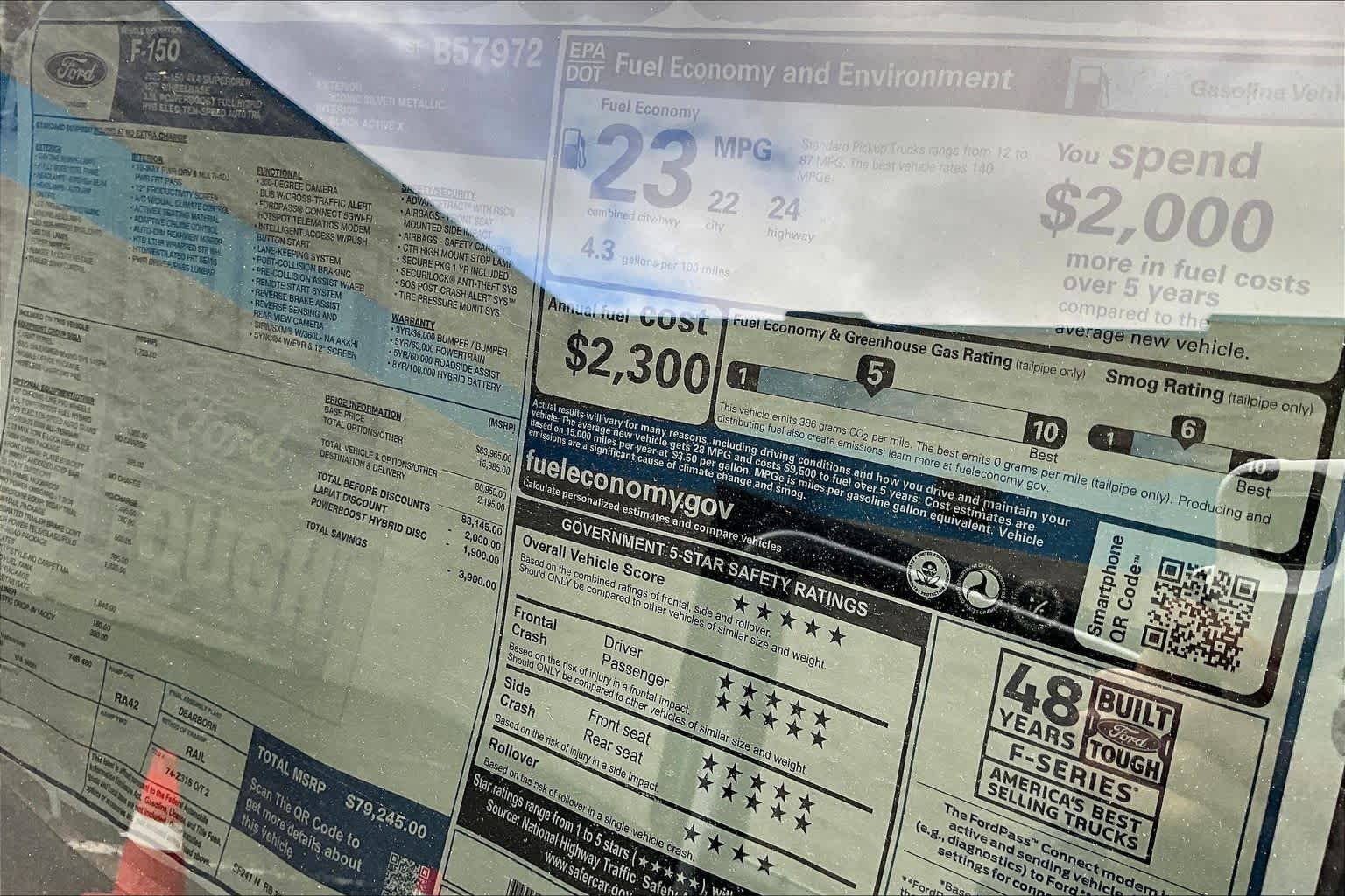 Thumbnail: 2025 Ford F-150 - 23