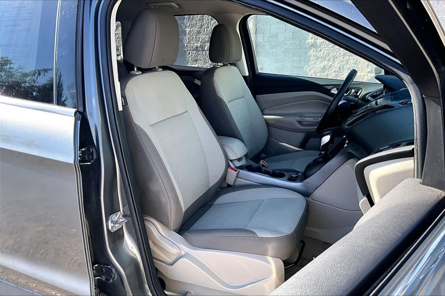 Thumbnail: 2014 Ford Escape - 13