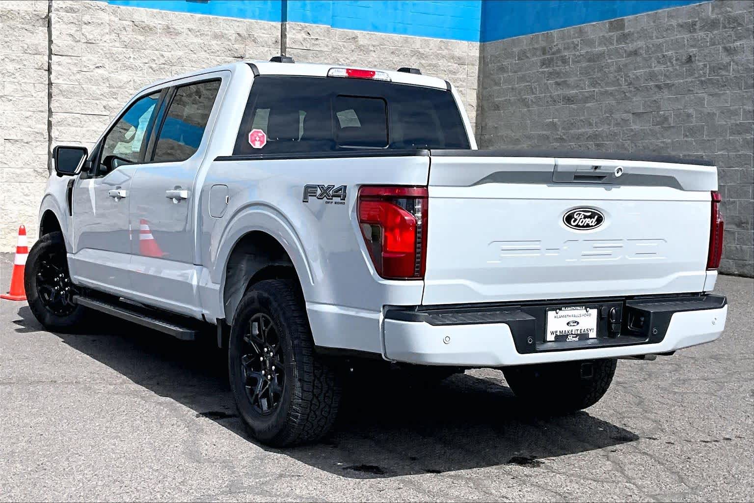 Thumbnail: 2026 Ford F-150 - 4