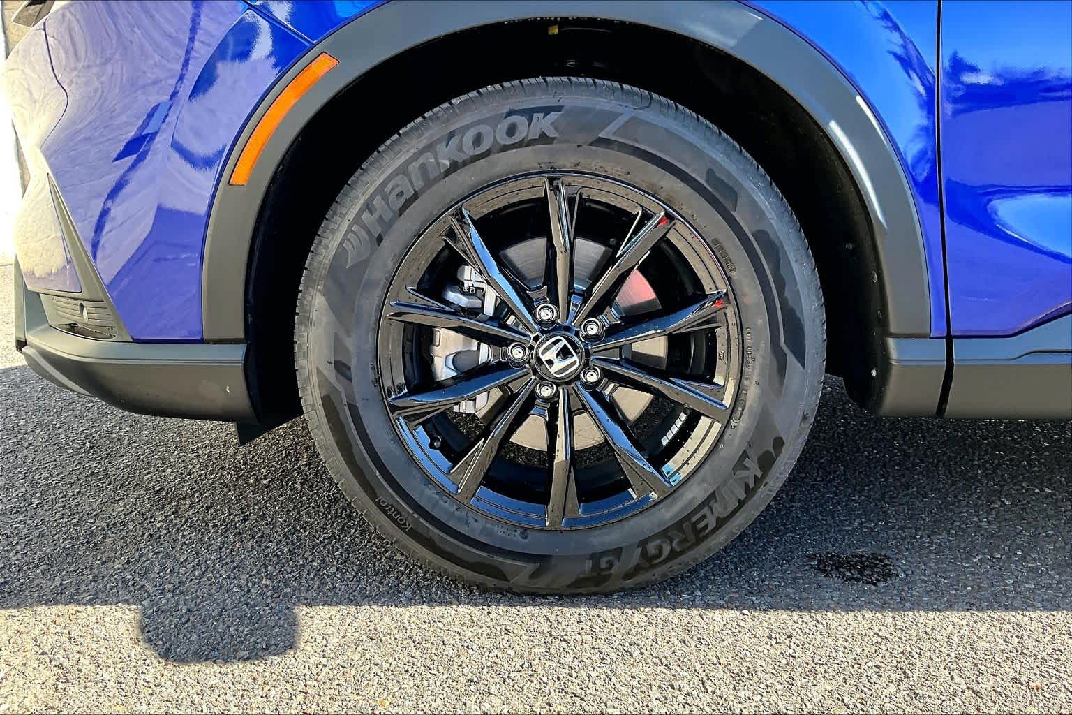 Thumbnail: 2024 Honda CR-V - 8