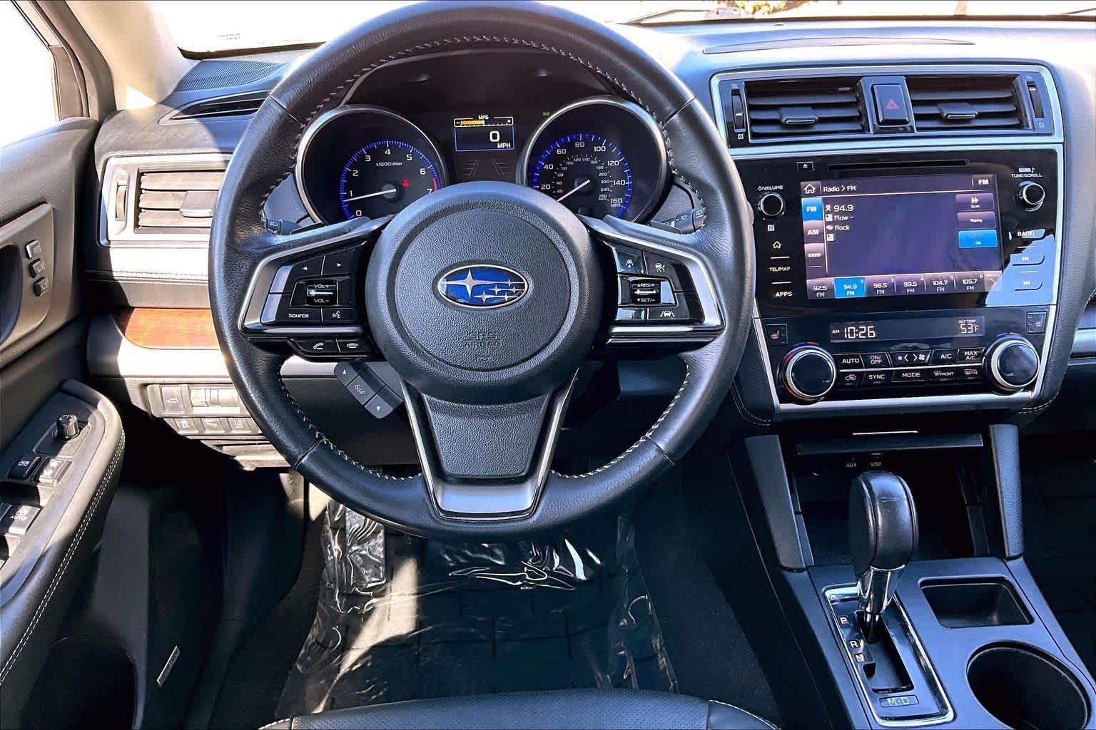 Thumbnail: 2018 Subaru Outback - 14