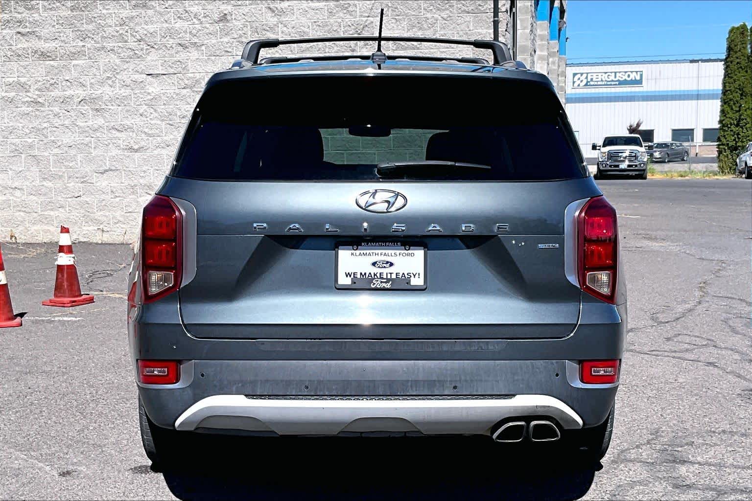Thumbnail: 2022 Hyundai Palisade - 4