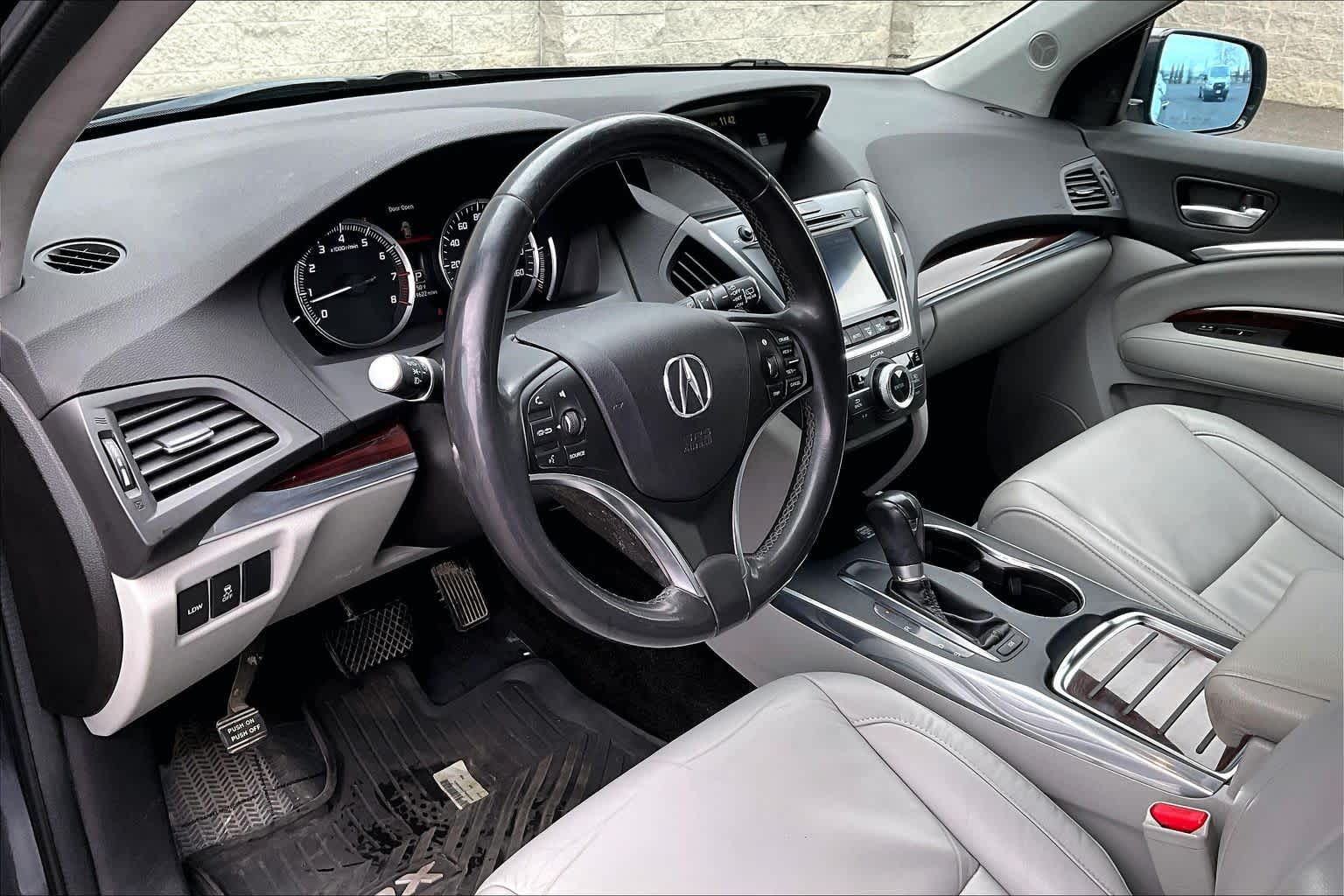 Thumbnail: 2015 Acura MDX - 2