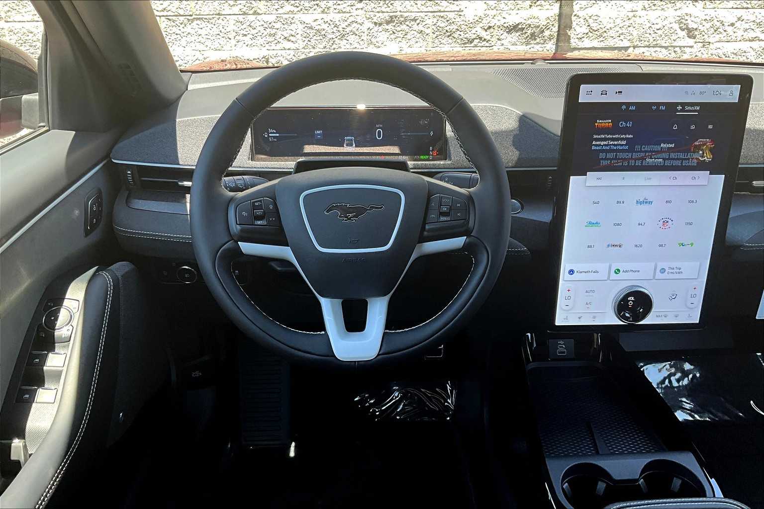 Thumbnail: 2025 Ford Mustang Mach-E - 15