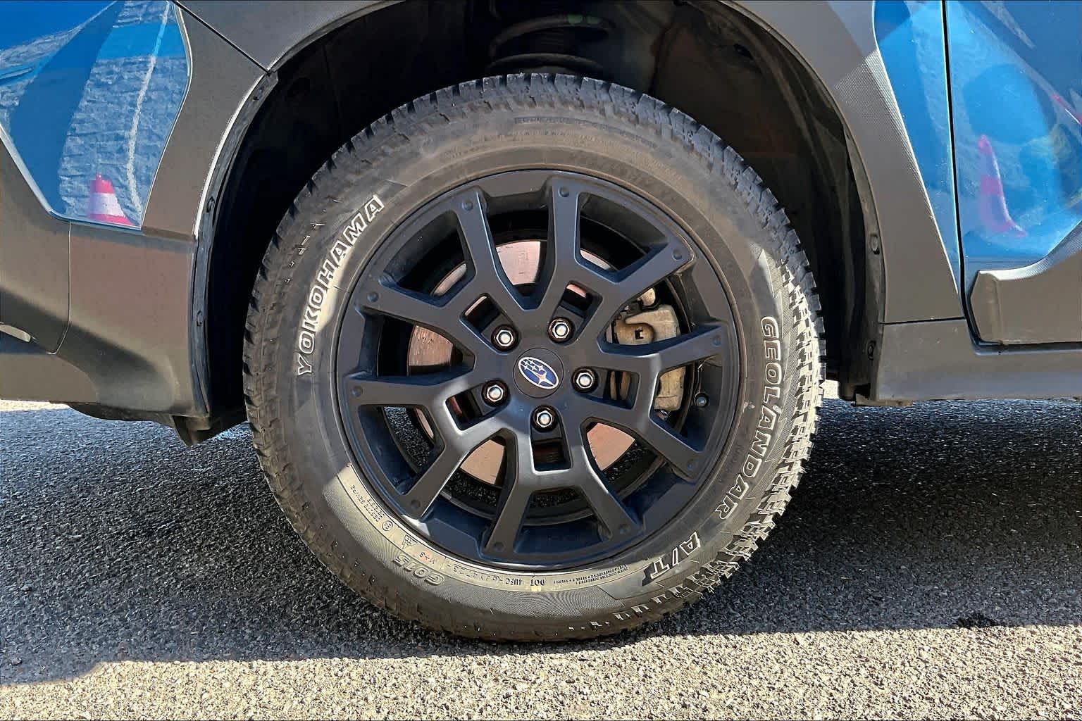 Thumbnail: 2024 Subaru Crosstrek - 8