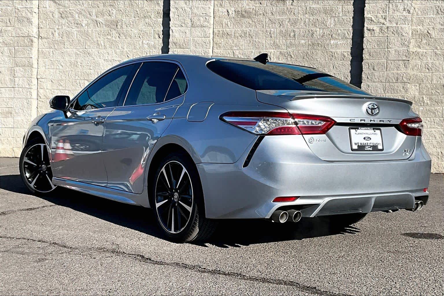 Thumbnail: 2020 Toyota Camry - 4