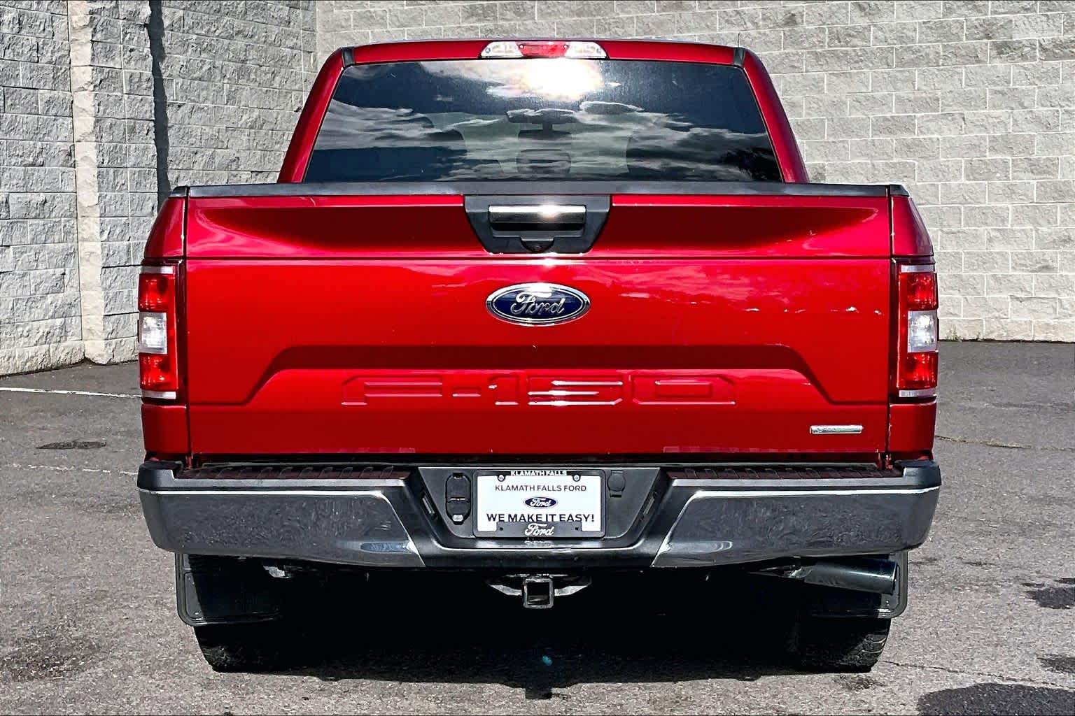 Thumbnail: 2020 Ford F-150 - 5