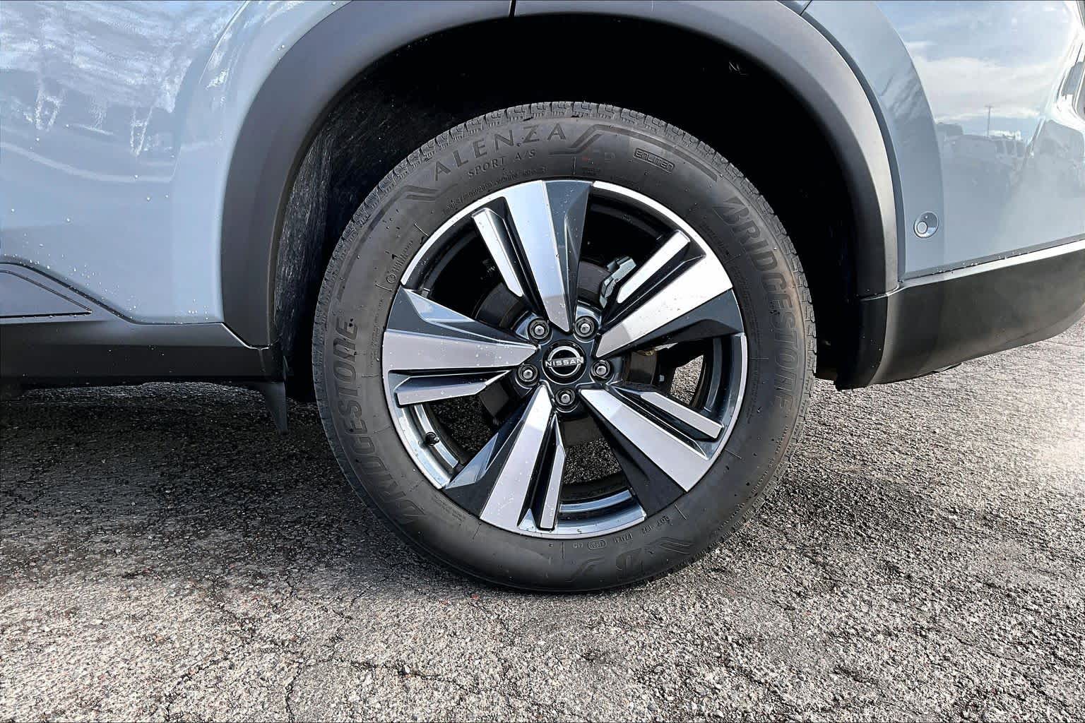Thumbnail: 2024 Nissan Rogue - 35