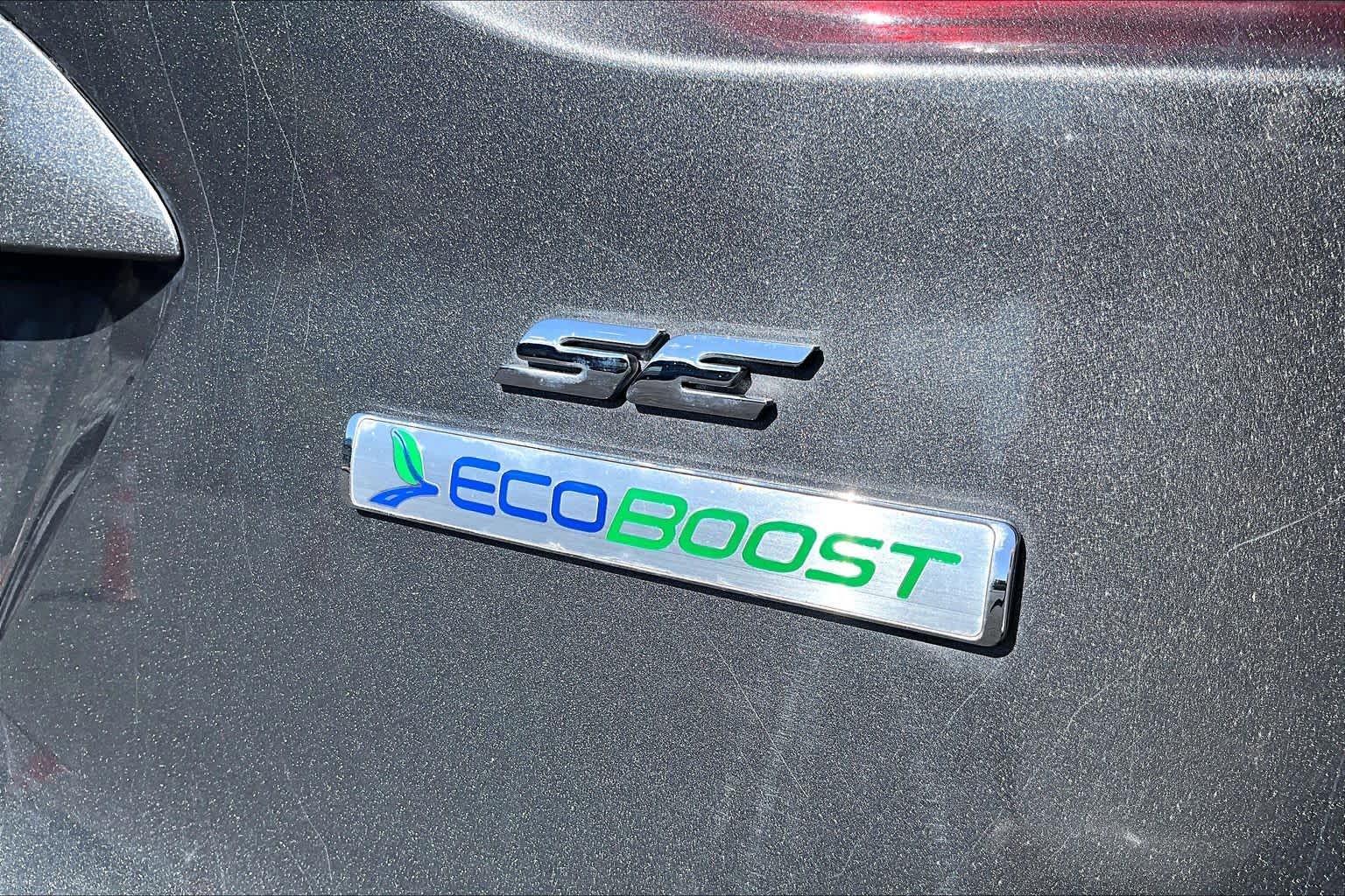 Thumbnail: 2014 Ford Escape - 7