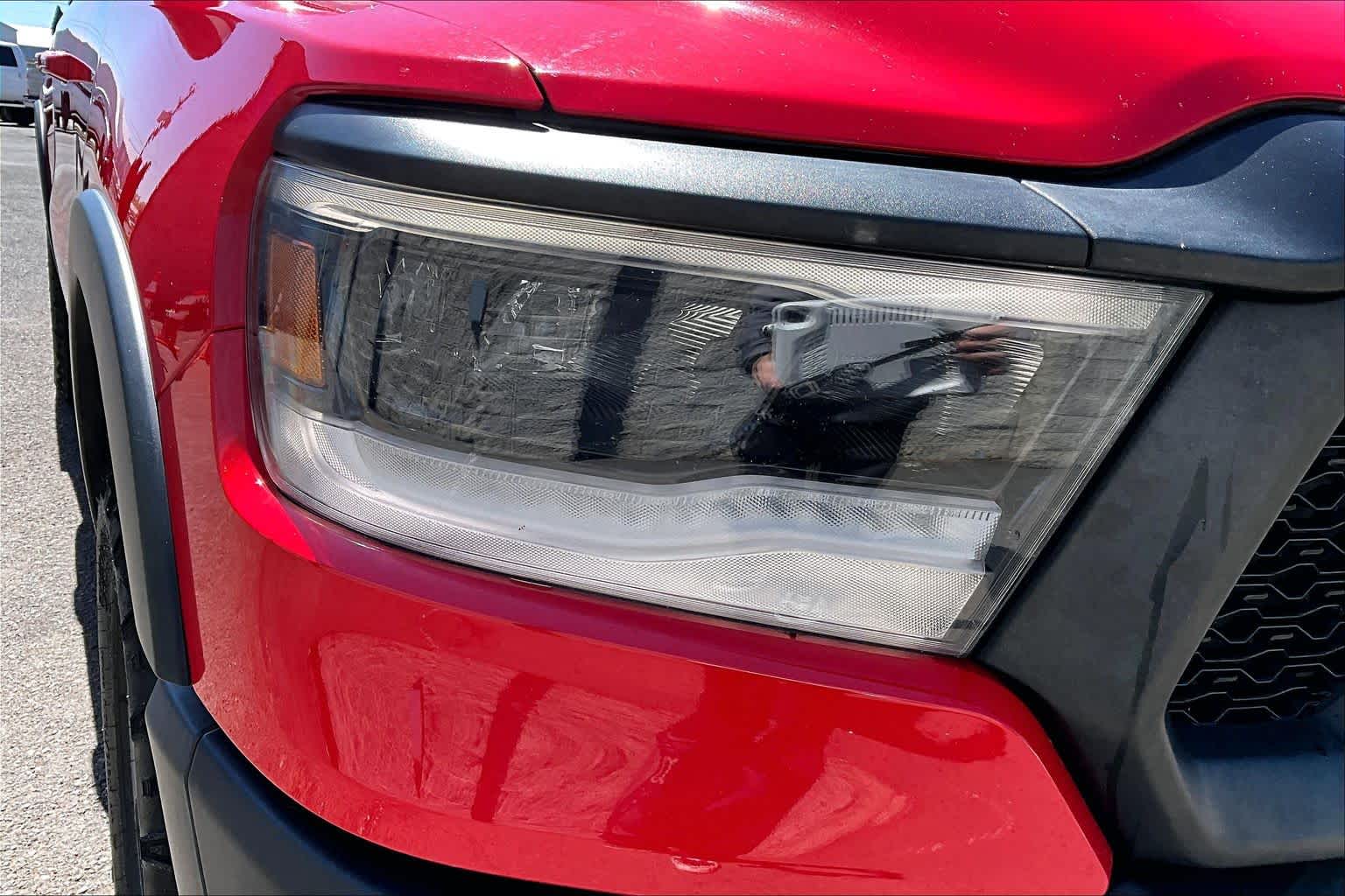 Thumbnail: 2019 RAM 1500 - 2