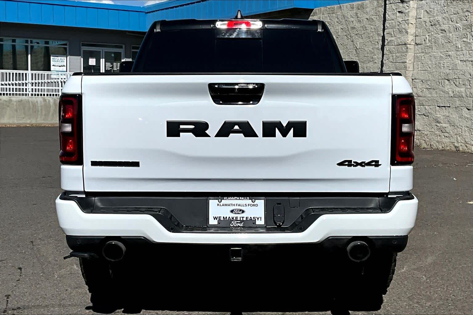 Thumbnail: 2025 RAM 1500 - 5